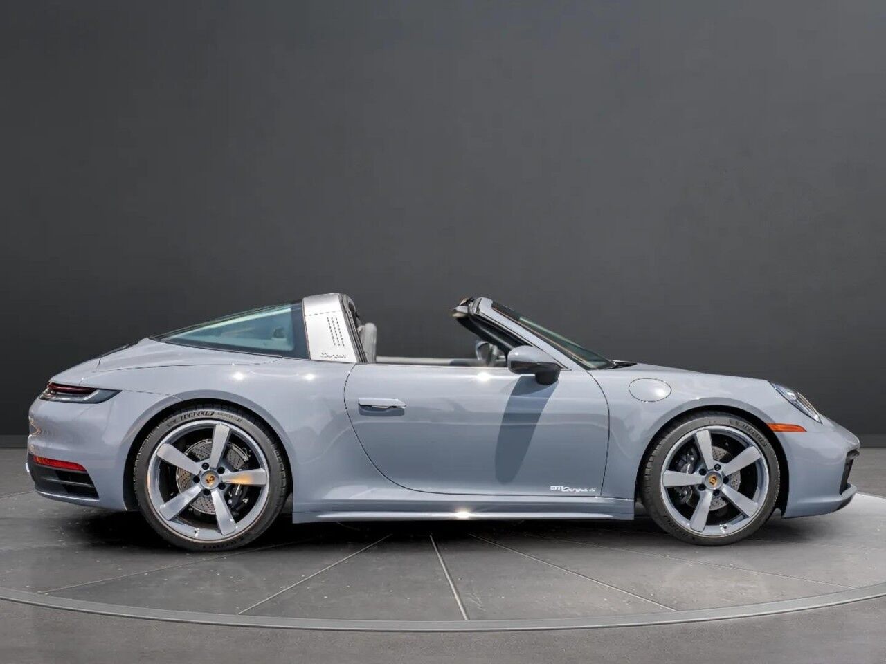 2024 Porsche 911 - Targa 4 San Antonio TX