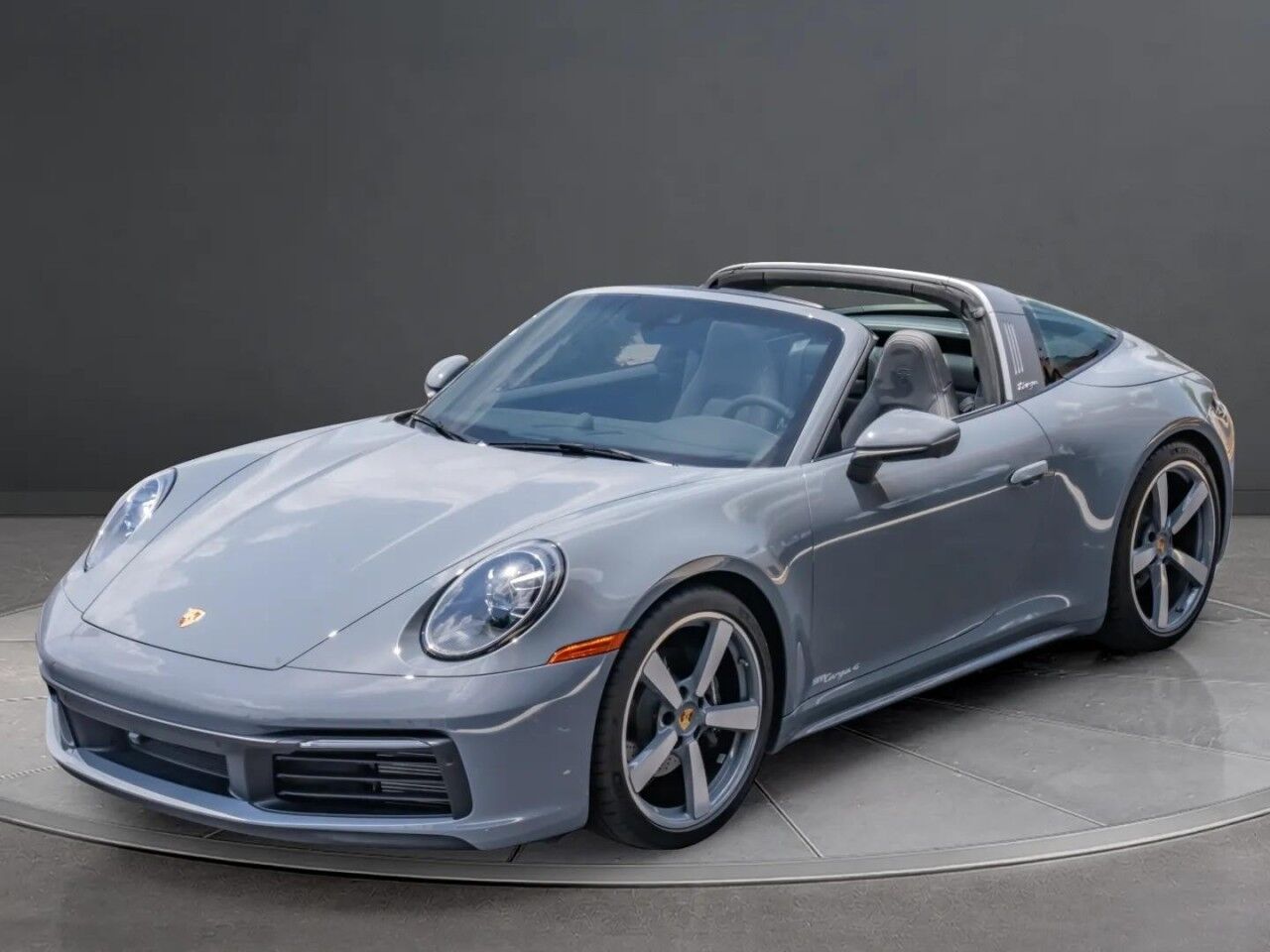 2024 Porsche 911 - Targa 4 San Antonio TX