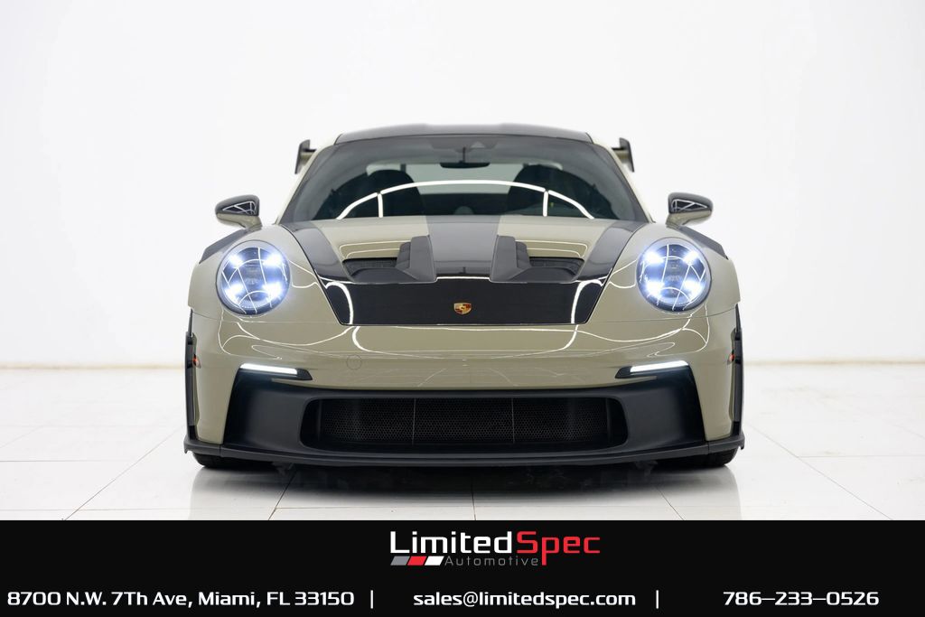 2024 Porsche 911 Miami FL
