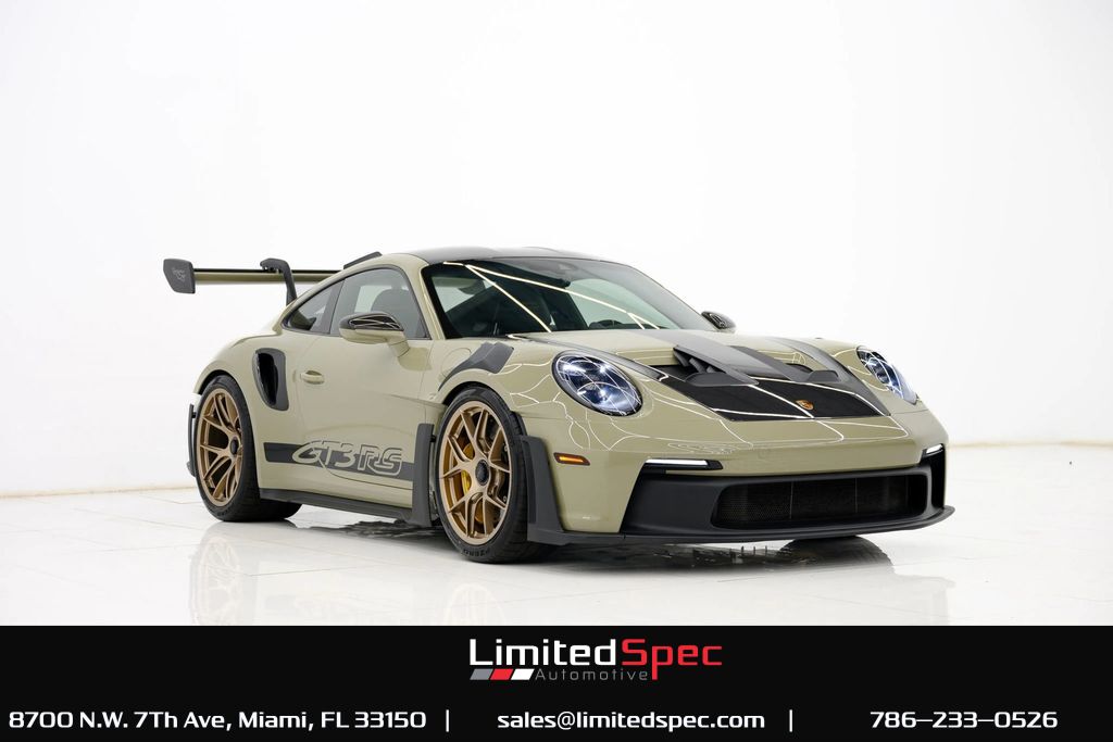 2024 Porsche 911 Miami FL