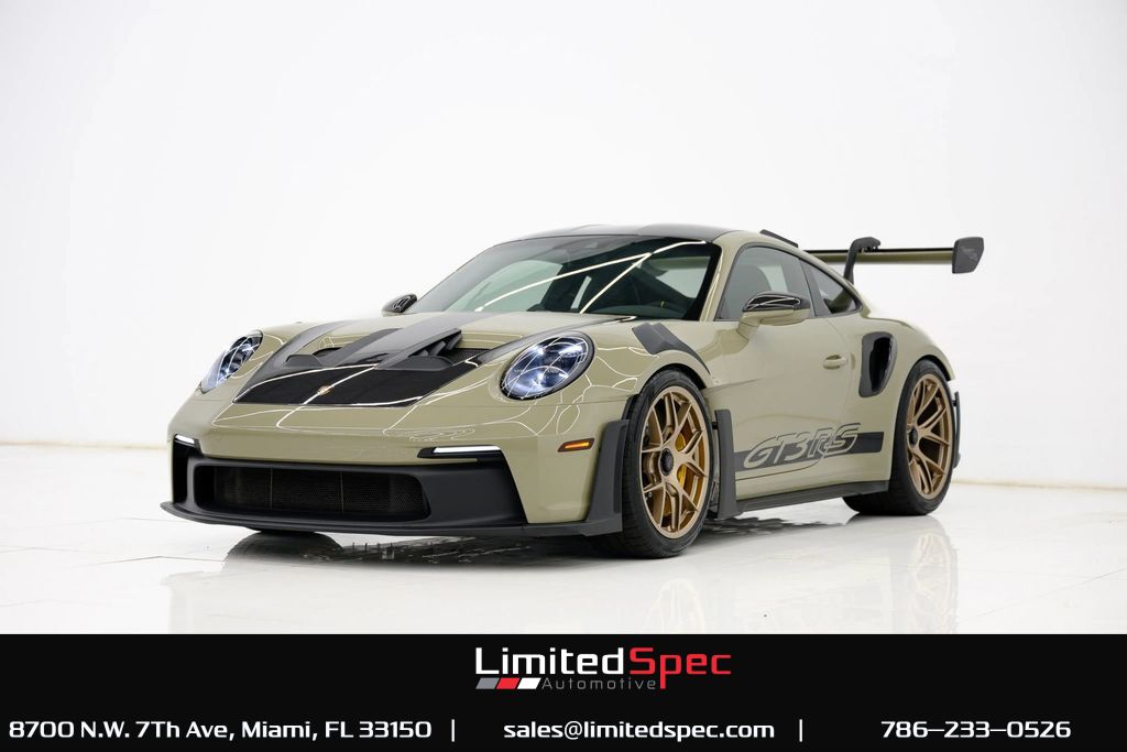2024 Porsche 911 Miami FL