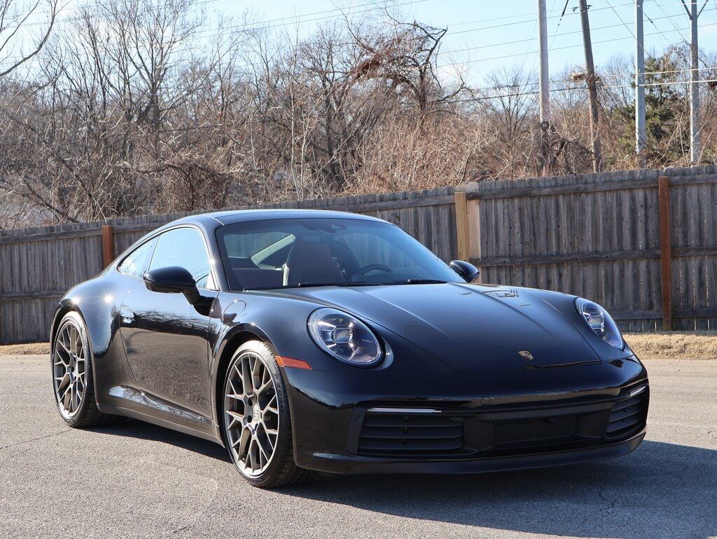 2024 Porsche 911 San Clemente CA