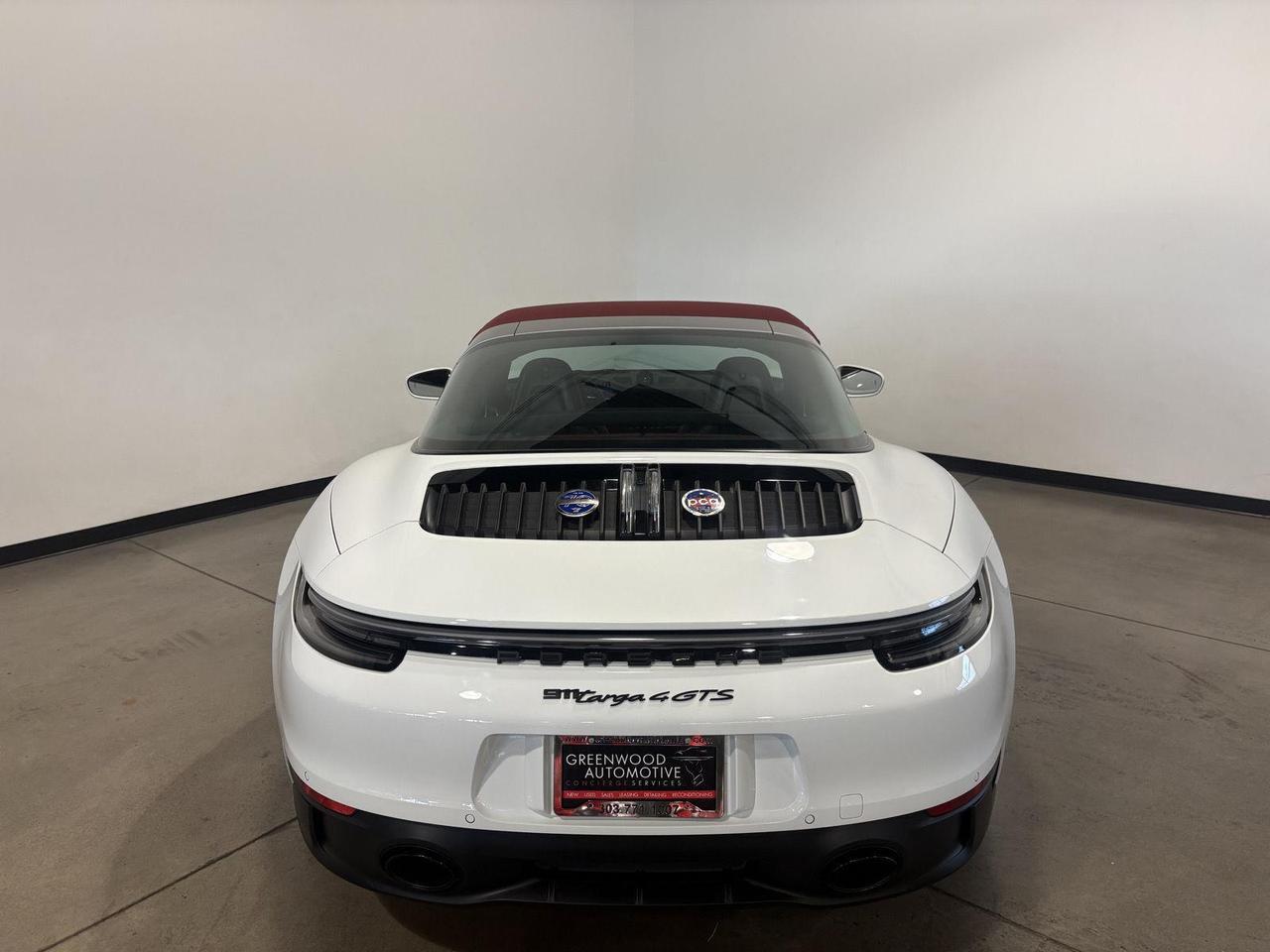 2024 Porsche 911 4 GTS 7 Speed Manual Parker CO