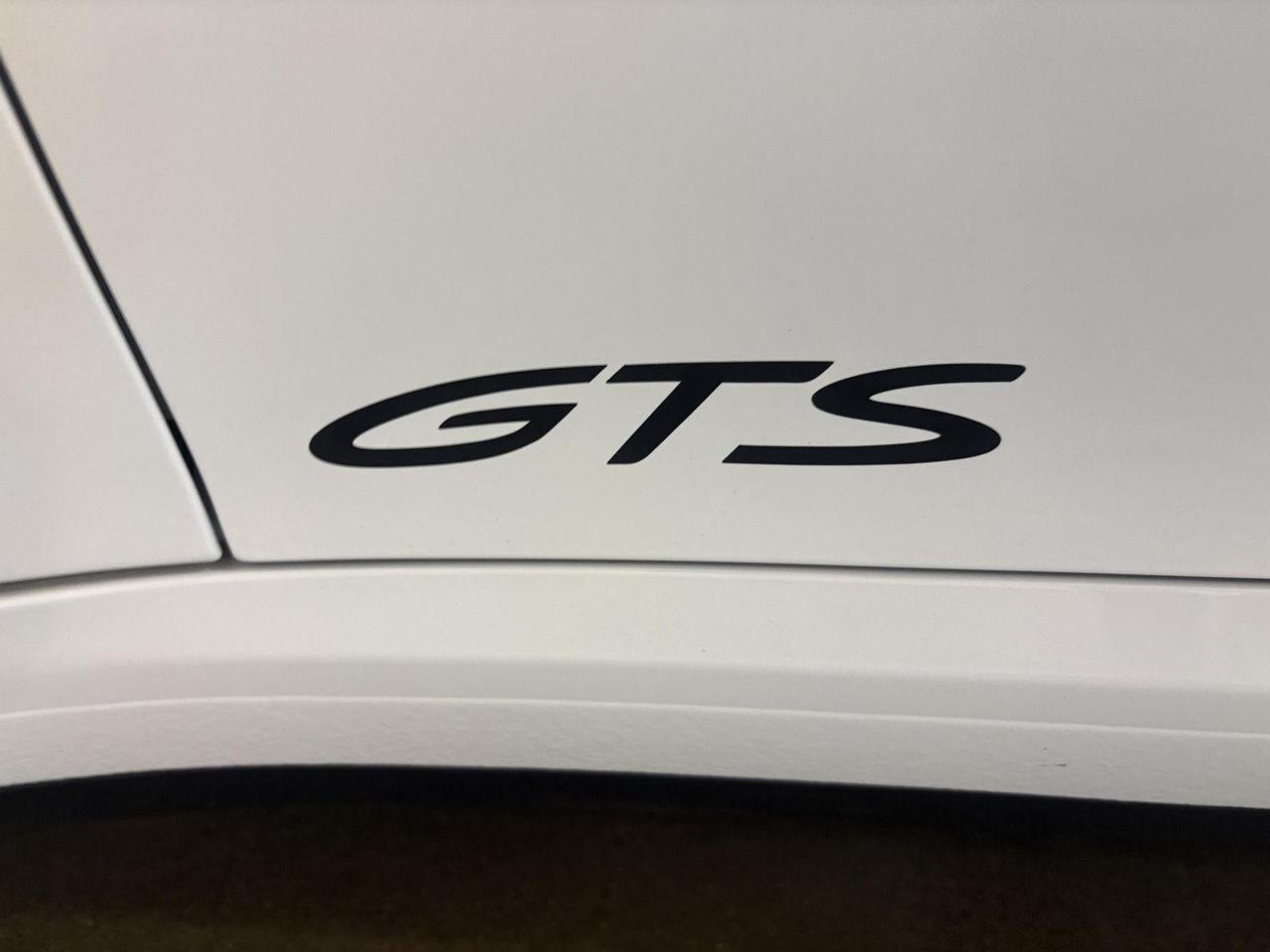 2024 Porsche 911 4 GTS 7 Speed Manual Parker CO