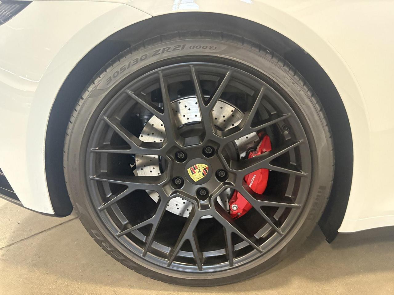 2024 Porsche 911 4 GTS 7 Speed Manual Parker CO