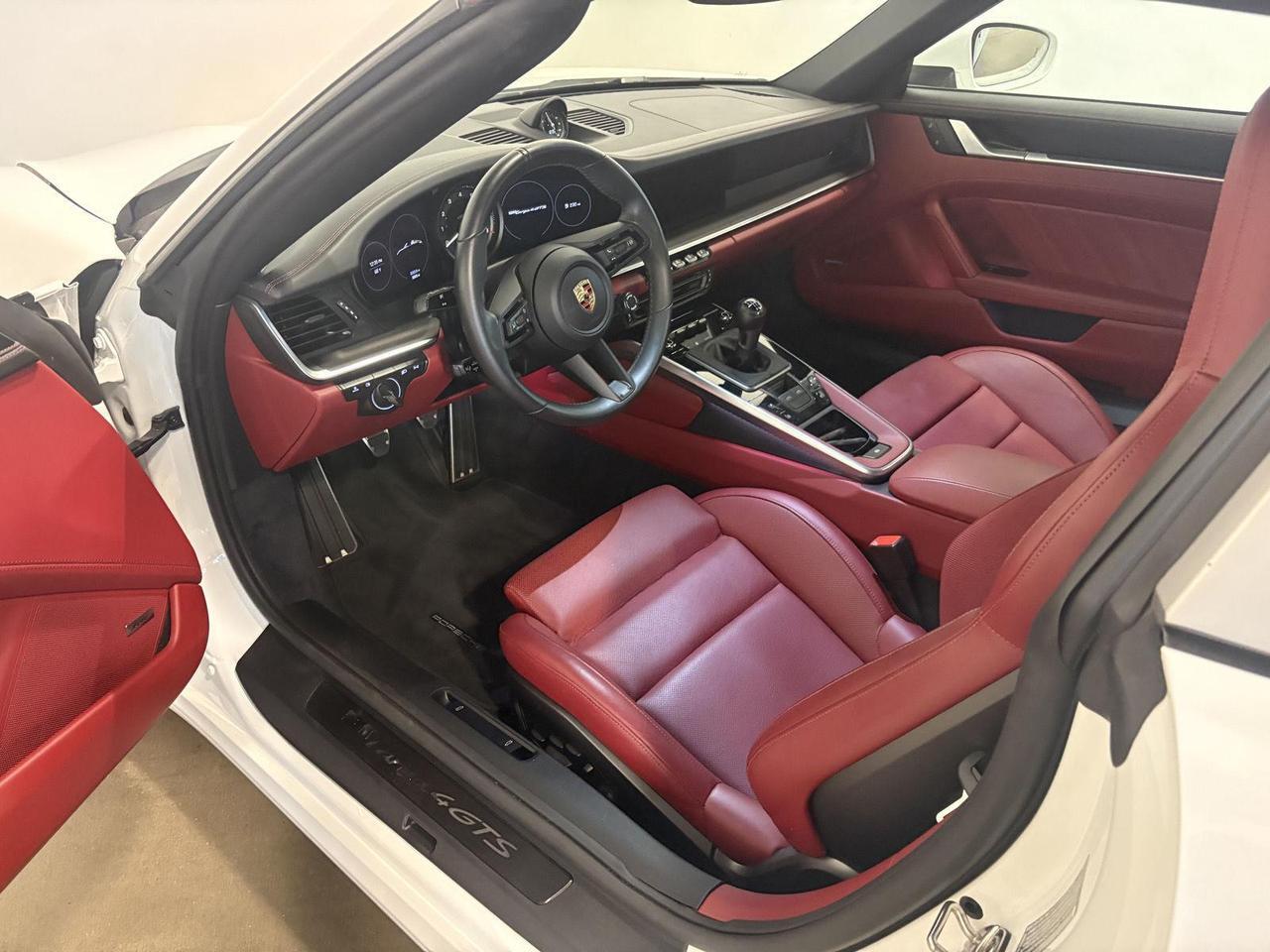 2024 Porsche 911 4 GTS 7 Speed Manual Parker CO
