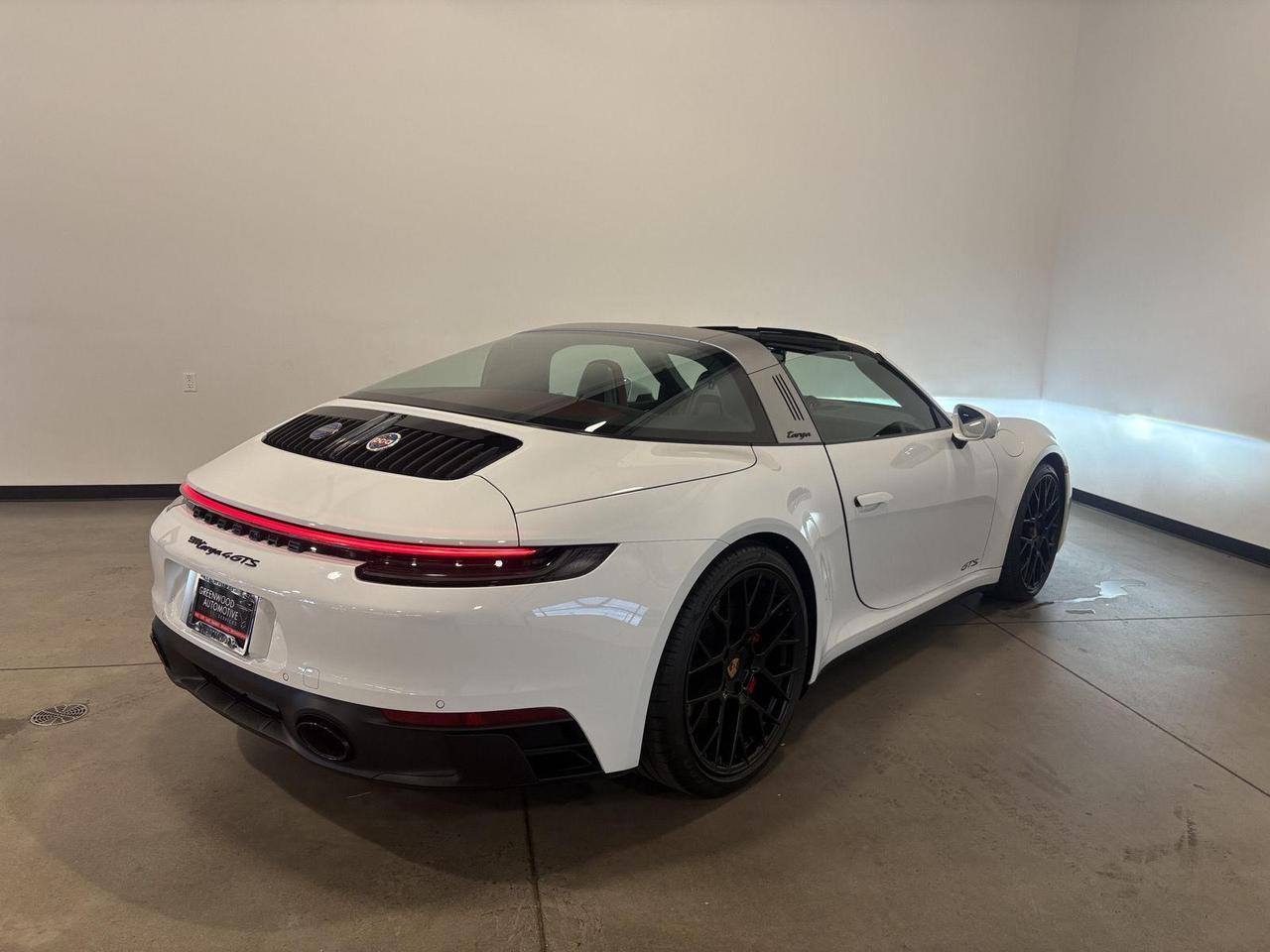 2024 Porsche 911 4 GTS 7 Speed Manual Parker CO