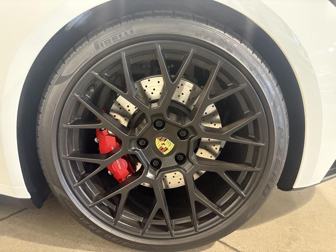 2024 Porsche 911 4 GTS 7 Speed Manual Parker CO