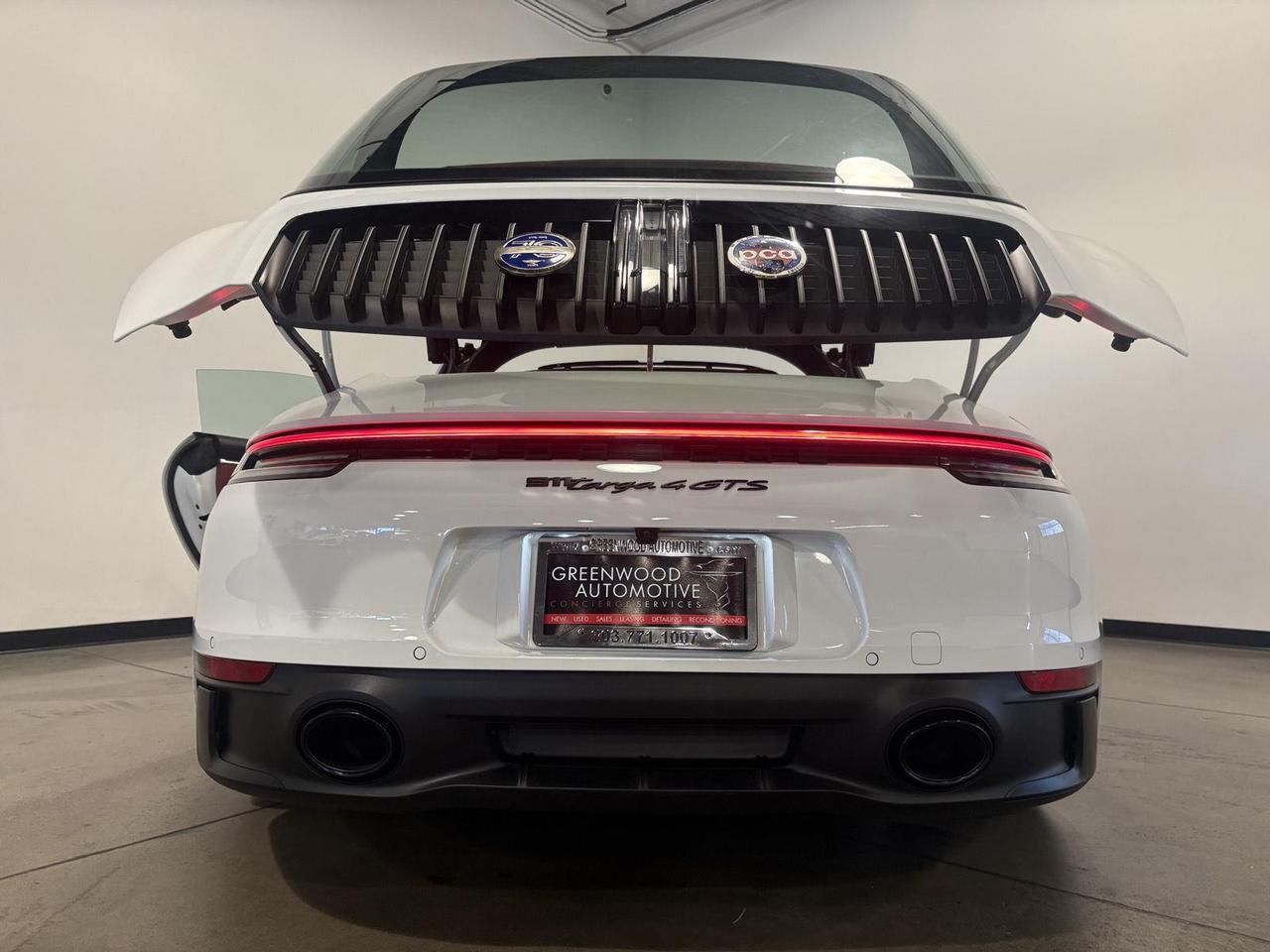2024 Porsche 911 4 GTS 7 Speed Manual Parker CO