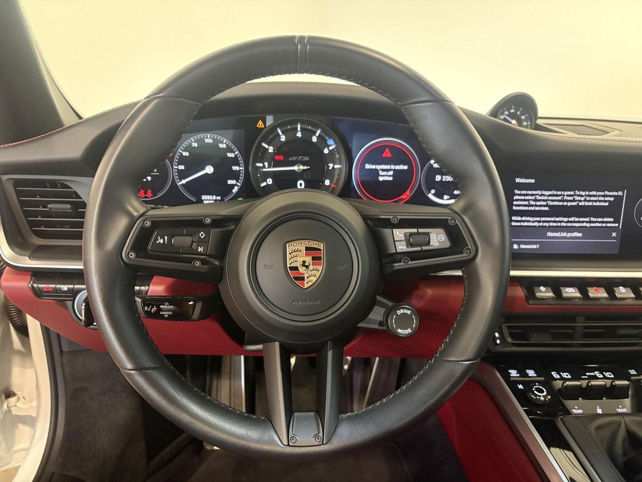 2024 Porsche 911 4 GTS 7 Speed Manual Parker CO