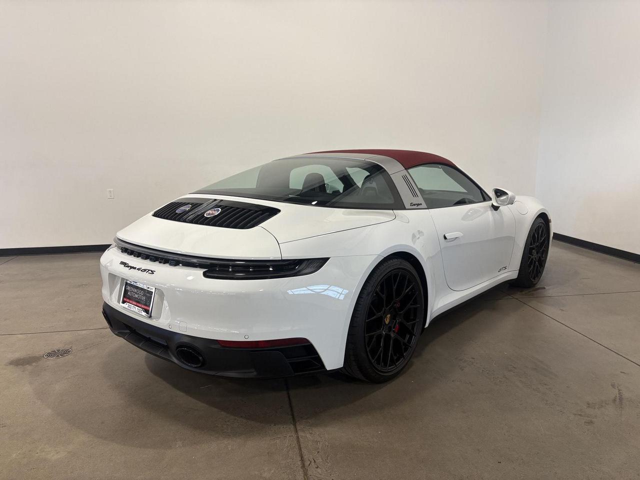 2024 Porsche 911 4 GTS 7 Speed Manual Parker CO