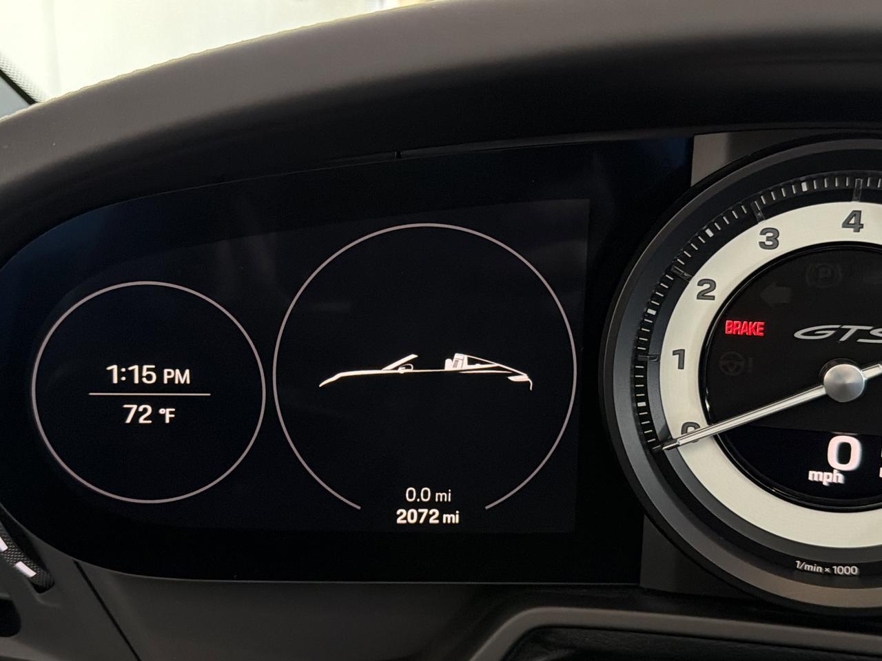 2024 Porsche 911 4 GTS Newark DE