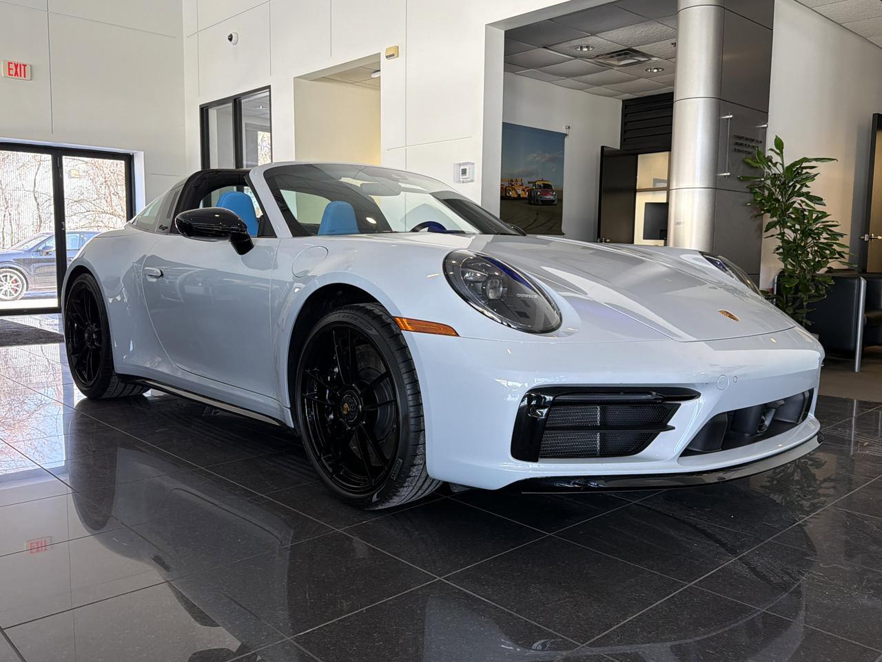 2024 Porsche 911 4 GTS Newark DE