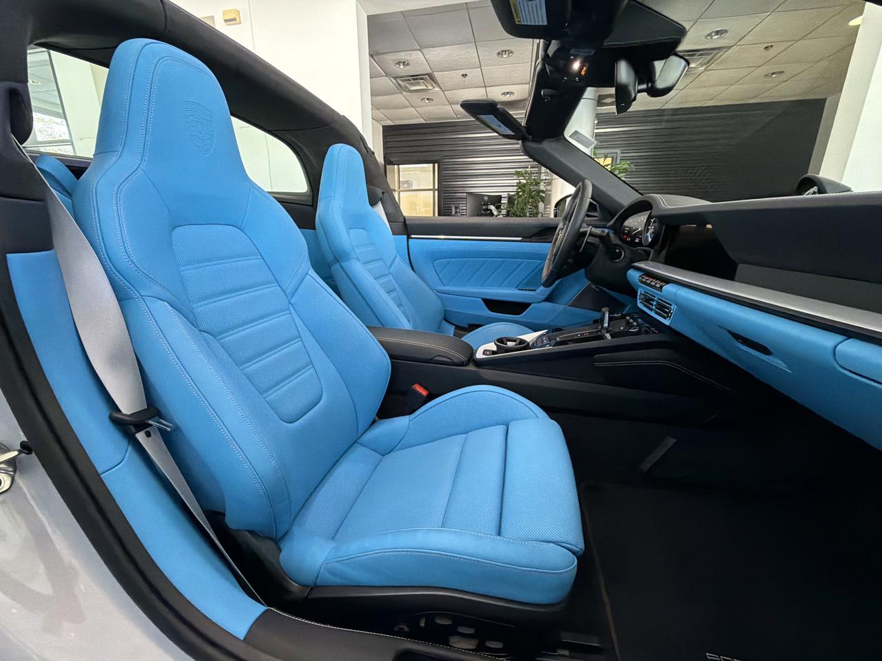 2024 Porsche 911 4 GTS Newark DE