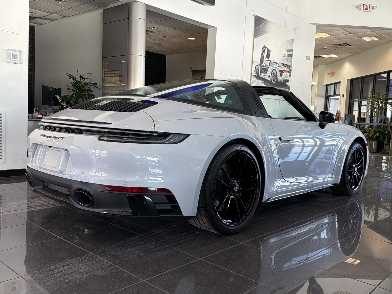 2024 Porsche 911 4 GTS Newark DE
