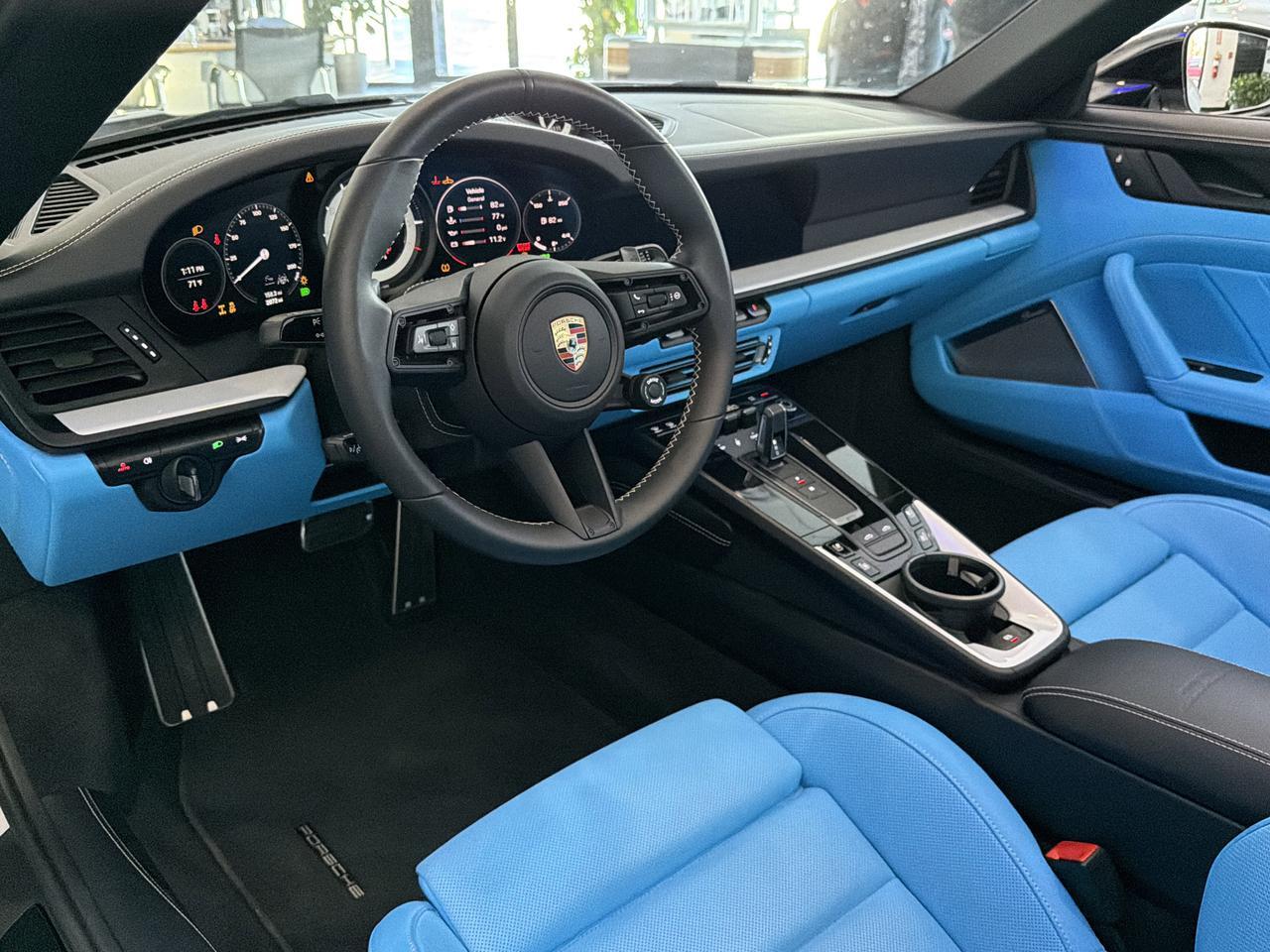 2024 Porsche 911 4 GTS Newark DE