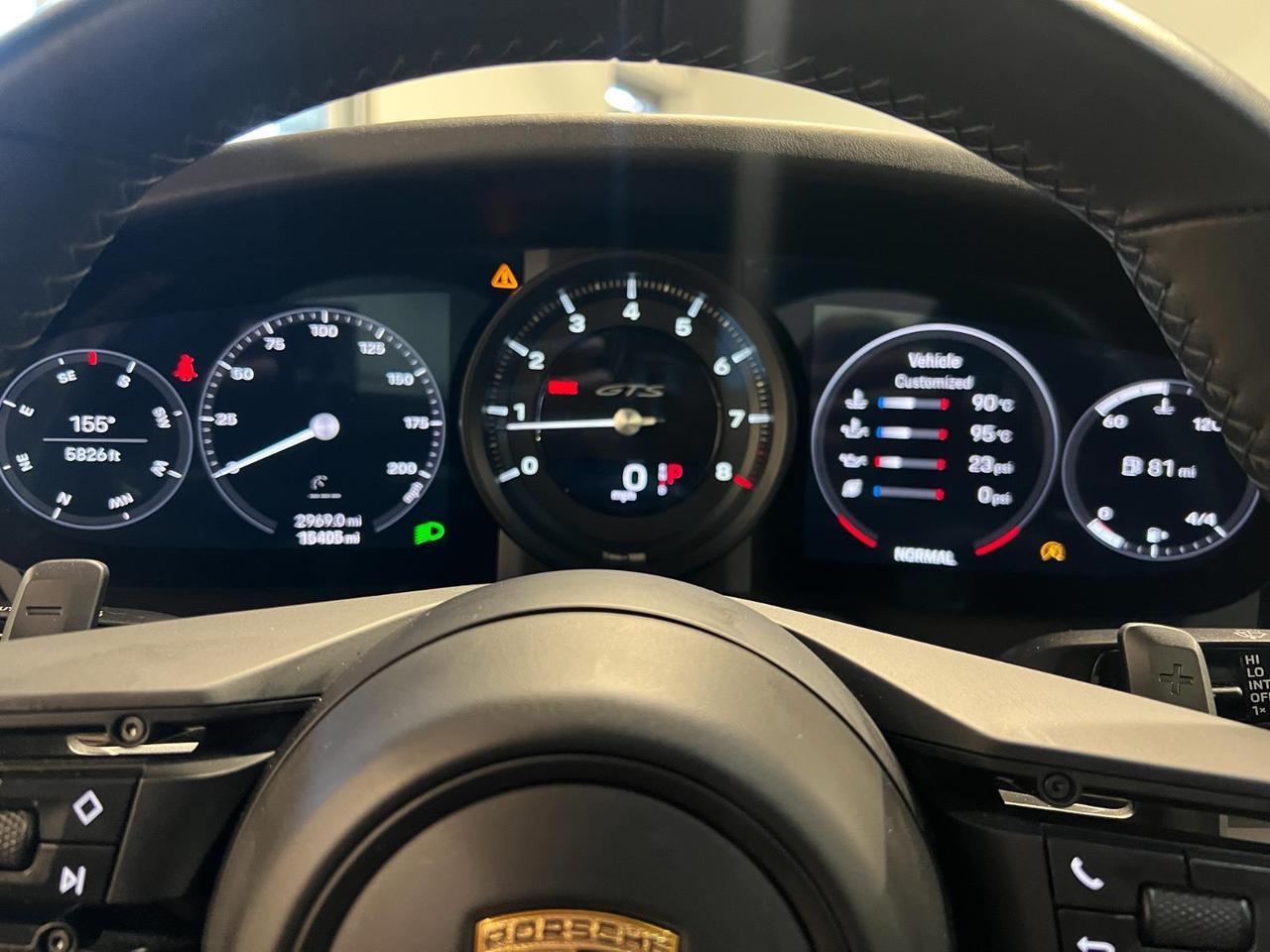 2024 Porsche 911 4 GTS Parker CO