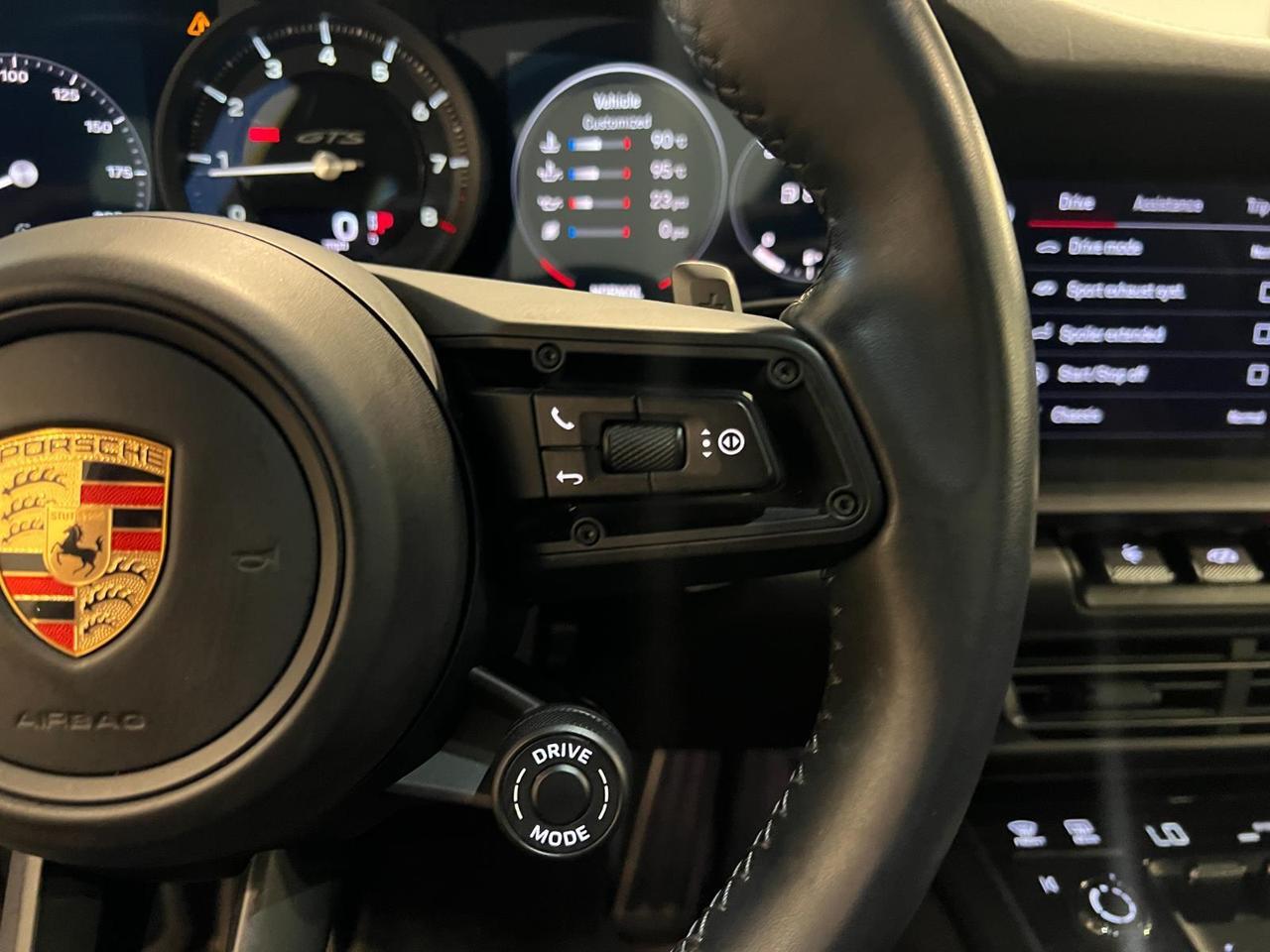2024 Porsche 911 4 GTS Parker CO