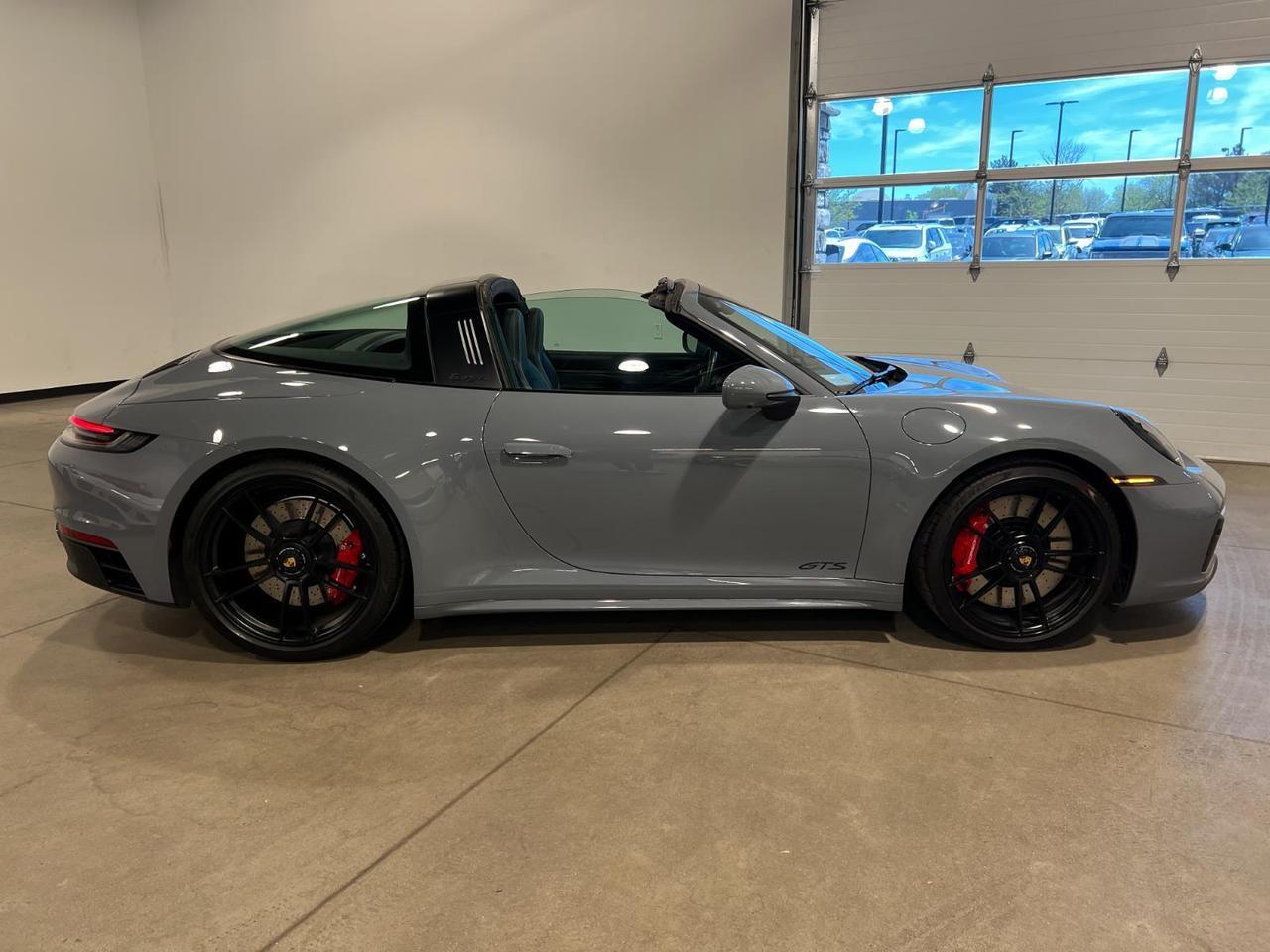 2024 Porsche 911 4 GTS Parker CO