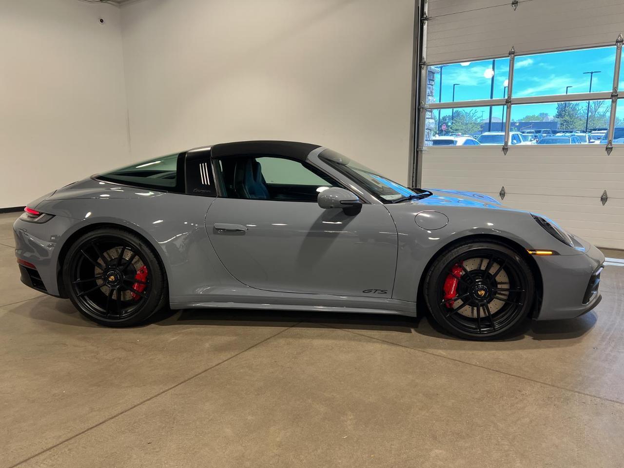 2024 Porsche 911 4 GTS Parker CO