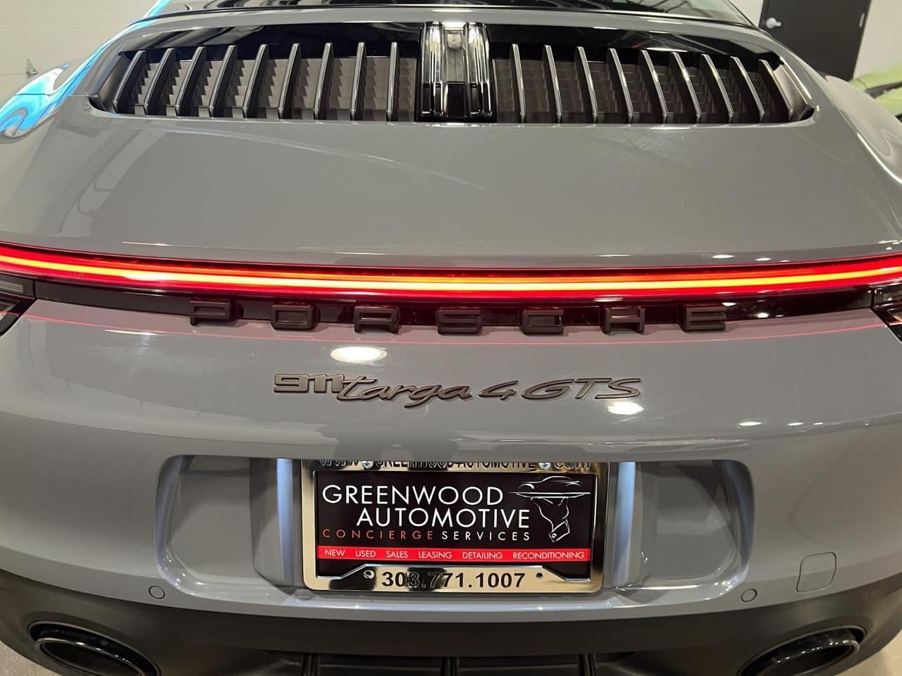 2024 Porsche 911 4 GTS Parker CO
