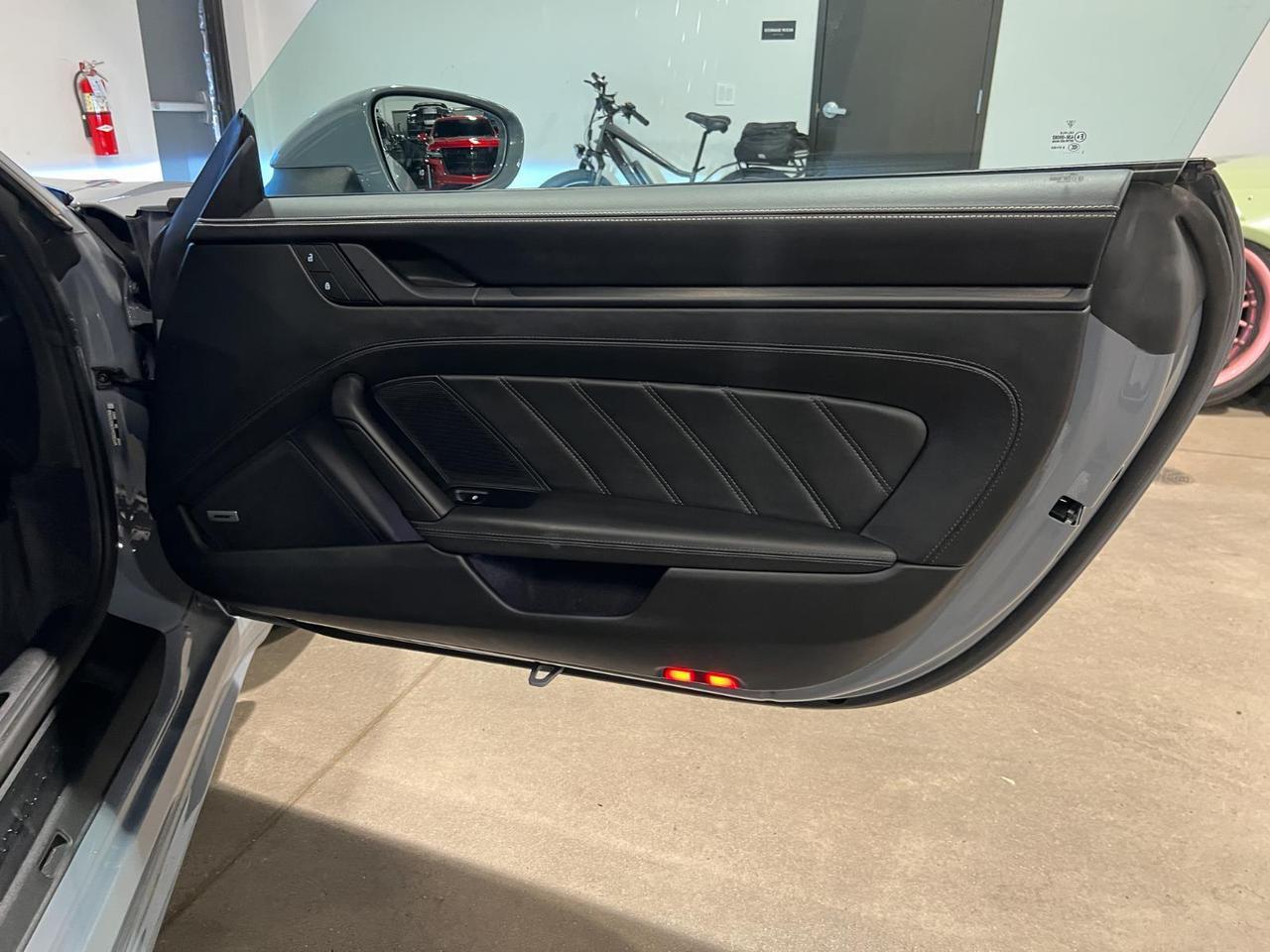 2024 Porsche 911 4 GTS Parker CO