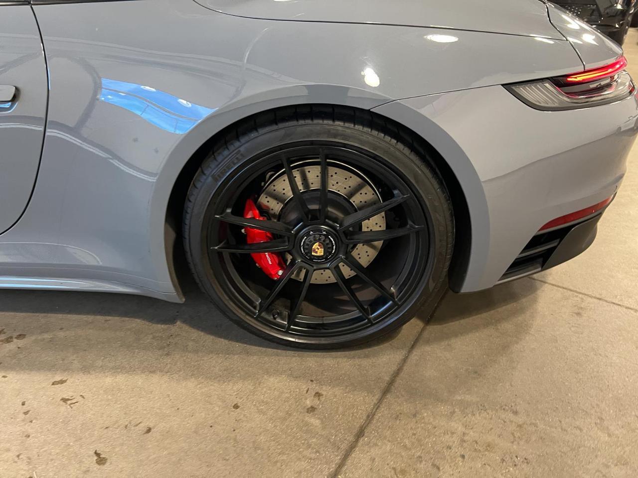 2024 Porsche 911 4 GTS Parker CO