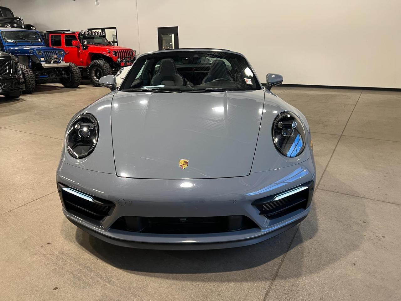 2024 Porsche 911 4 GTS Parker CO