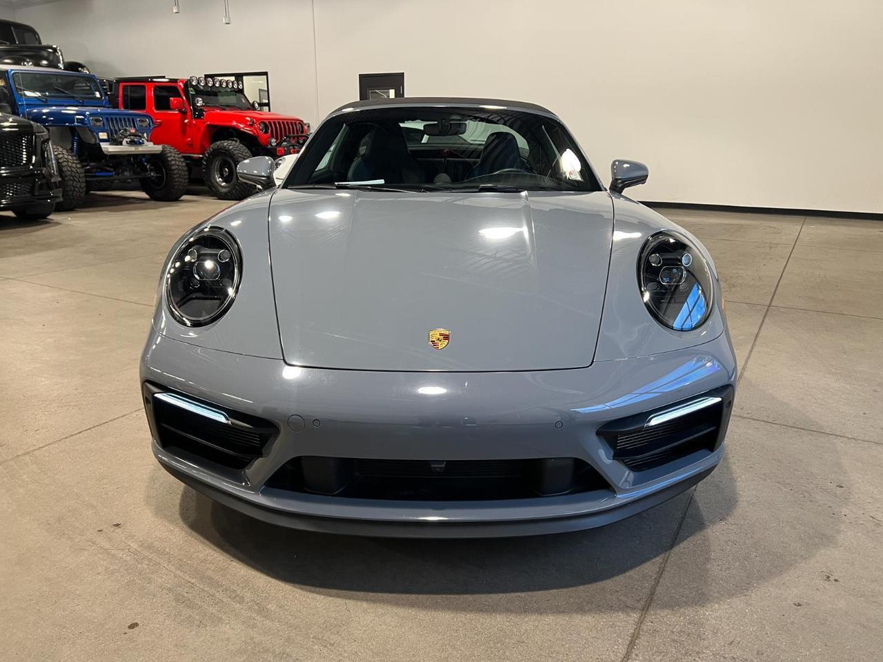 2024 Porsche 911 4 GTS Parker CO