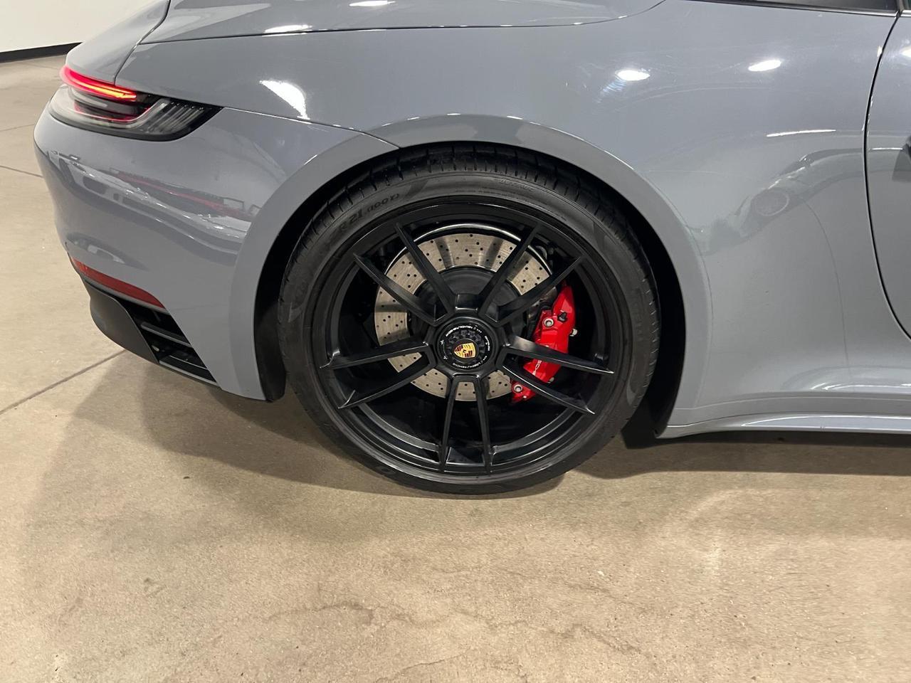 2024 Porsche 911 4 GTS Parker CO
