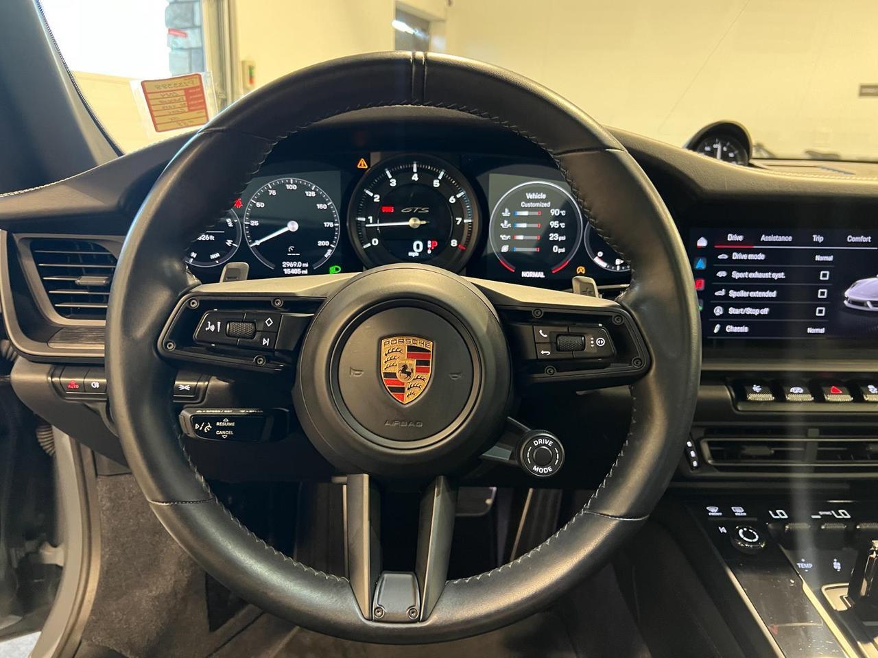 2024 Porsche 911 4 GTS Parker CO