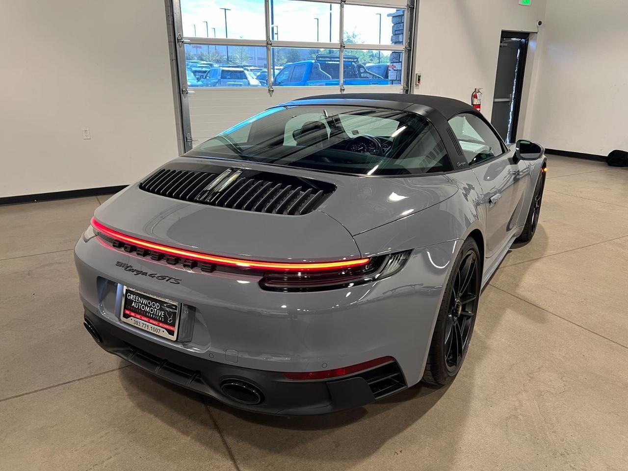 2024 Porsche 911 4 GTS Parker CO