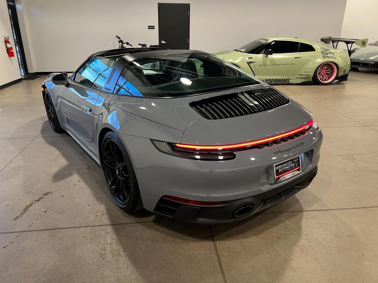 2024 Porsche 911 4 GTS Parker CO