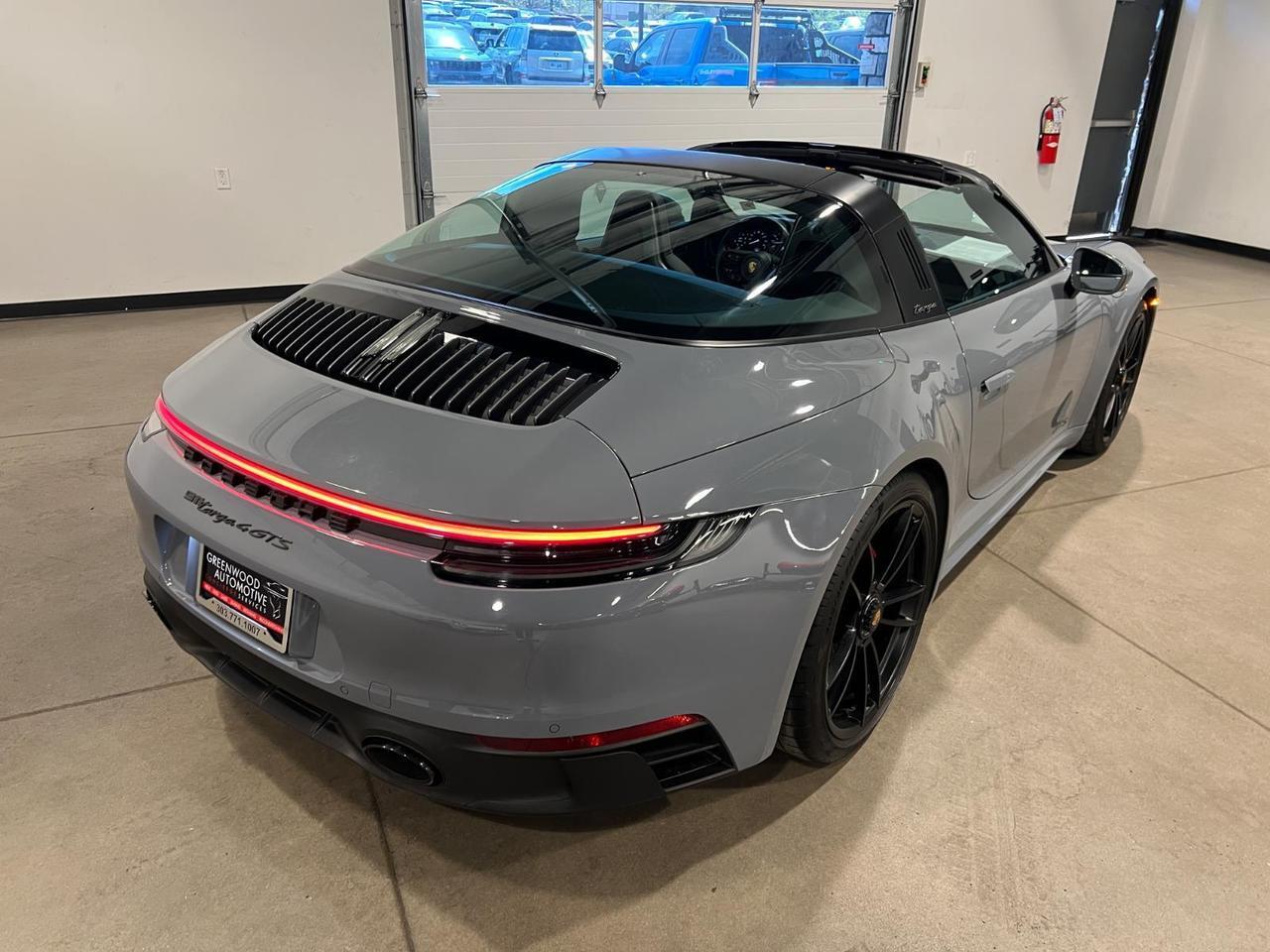 2024 Porsche 911 4 GTS Parker CO