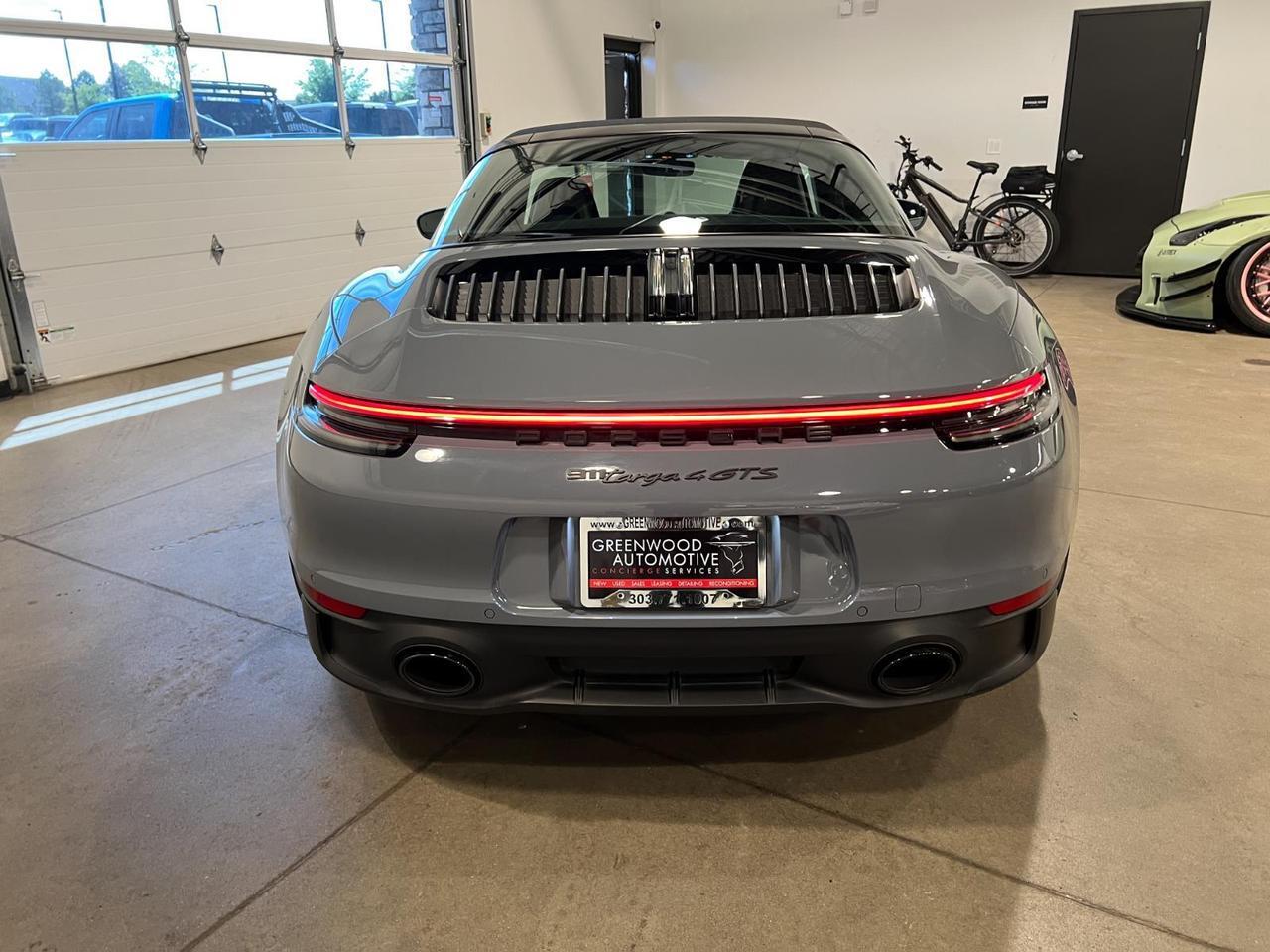 2024 Porsche 911 4 GTS Parker CO