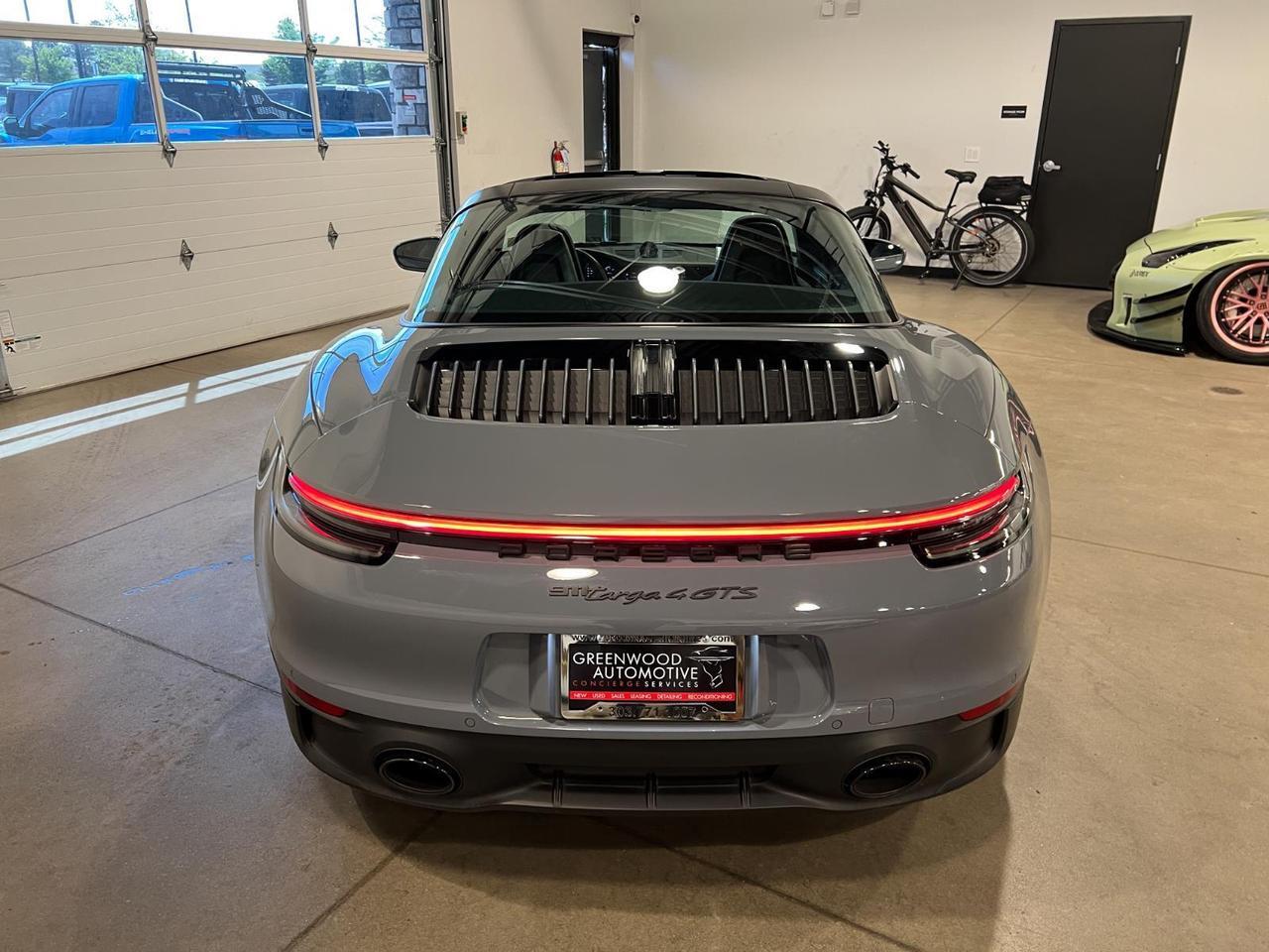 2024 Porsche 911 4 GTS Parker CO