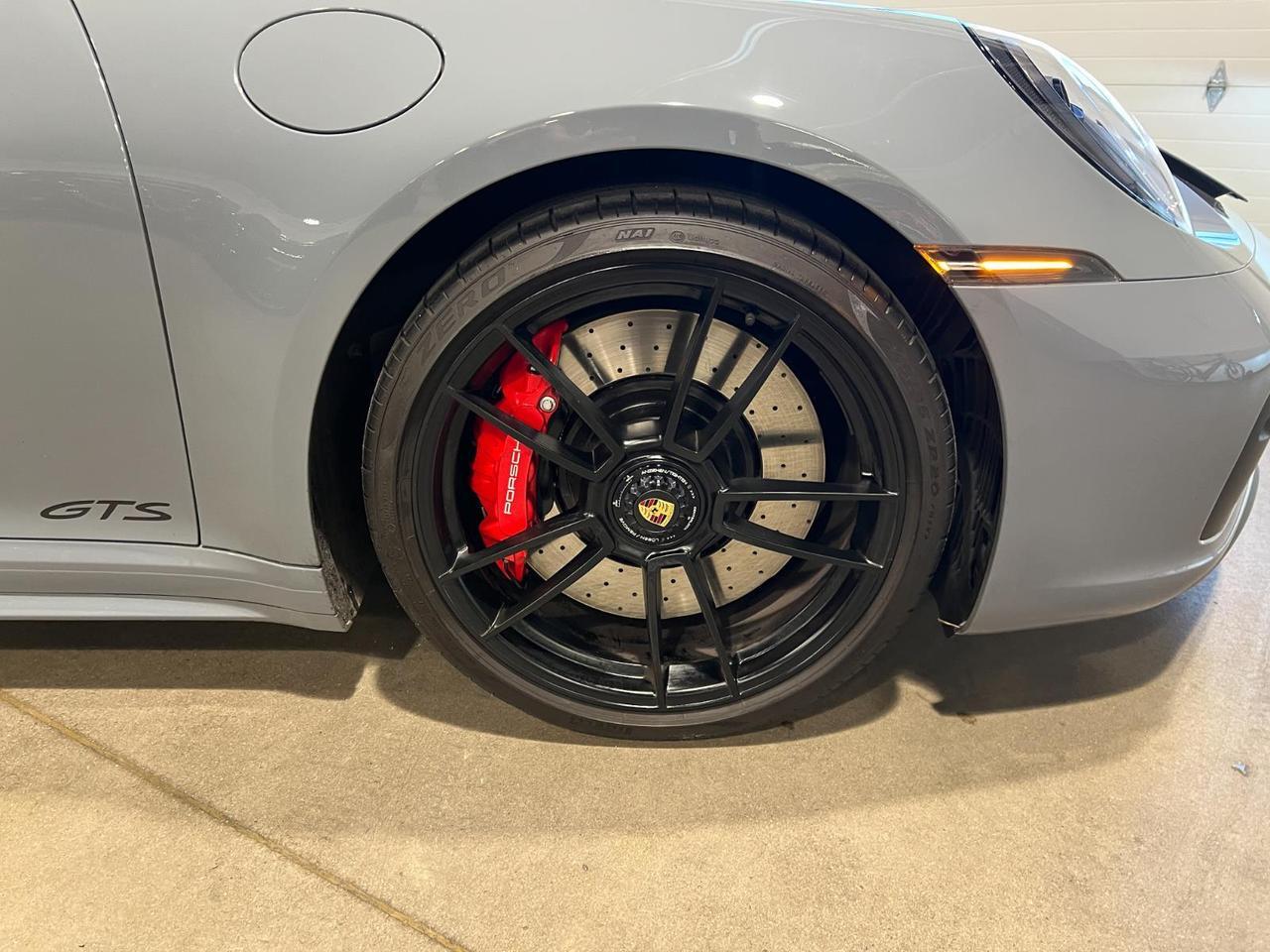 2024 Porsche 911 4 GTS Parker CO