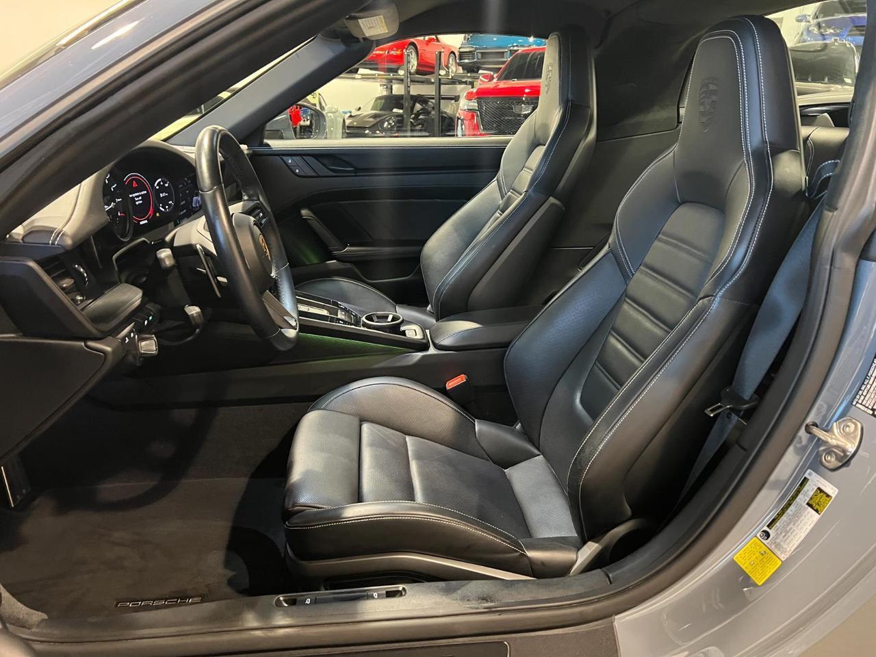 2024 Porsche 911 4 GTS Parker CO