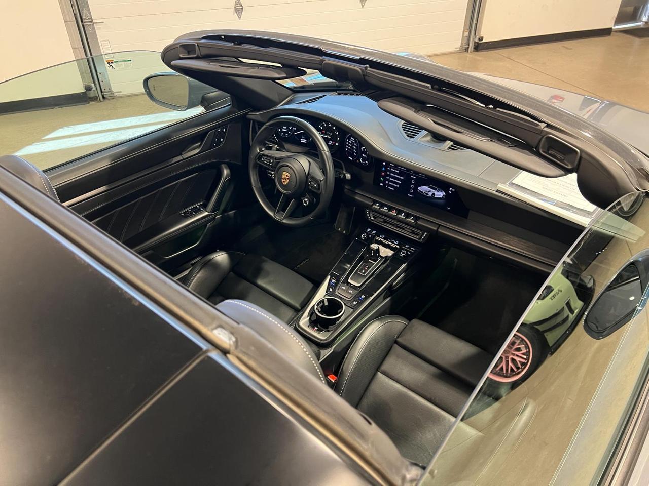 2024 Porsche 911 4 GTS Parker CO