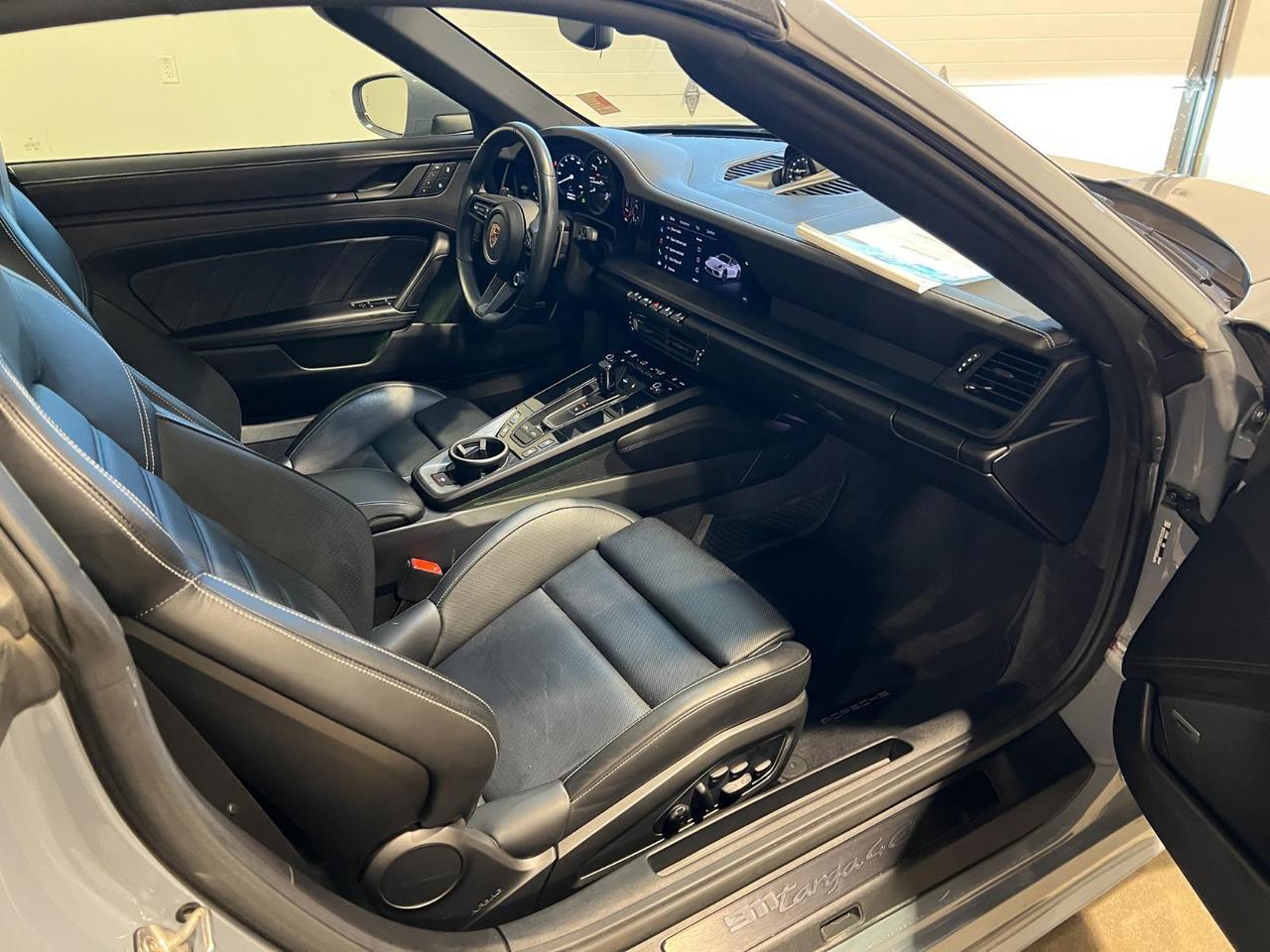 2024 Porsche 911 4 GTS Parker CO