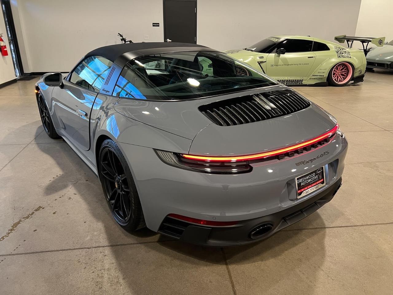 2024 Porsche 911 4 GTS Parker CO
