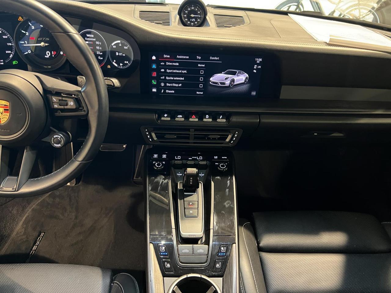 2024 Porsche 911 4 GTS Parker CO