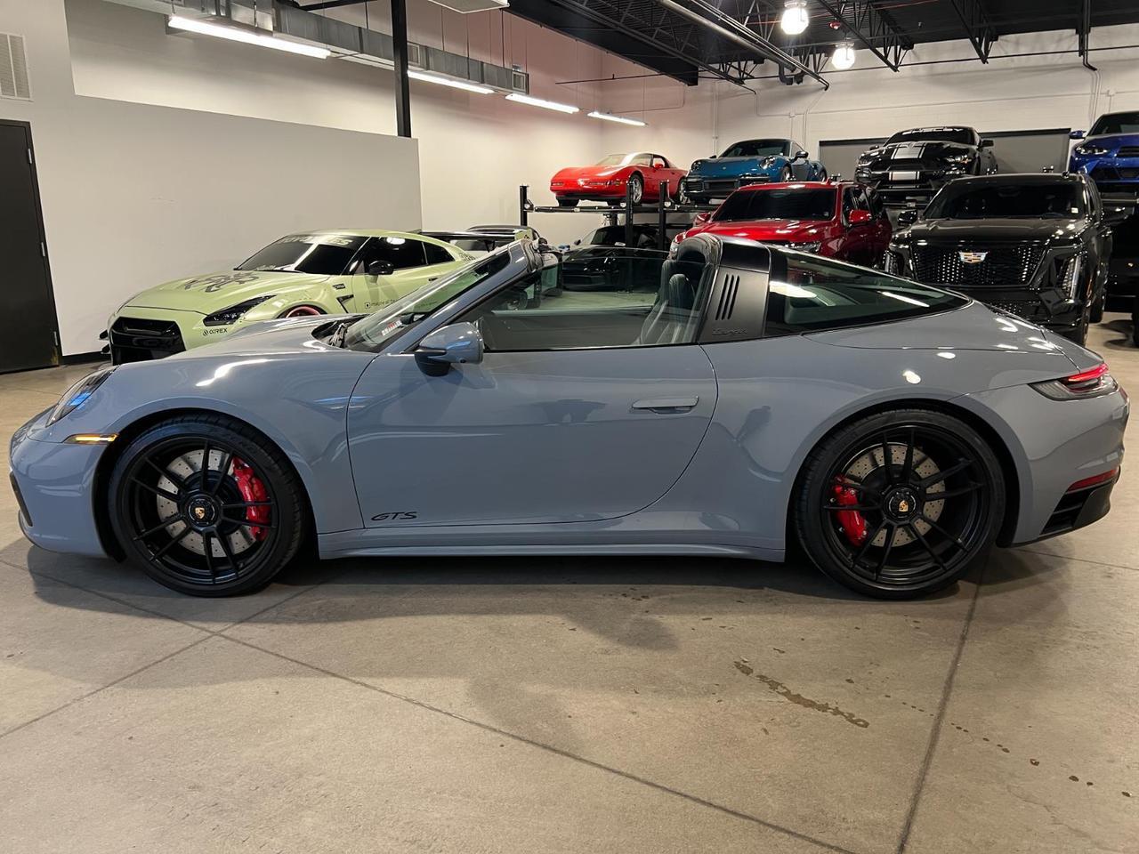 2024 Porsche 911 4 GTS Parker CO
