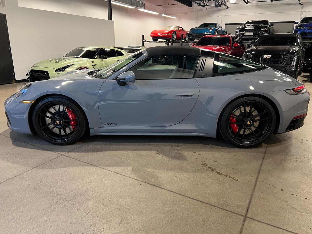 2024 Porsche 911 4 GTS Parker CO
