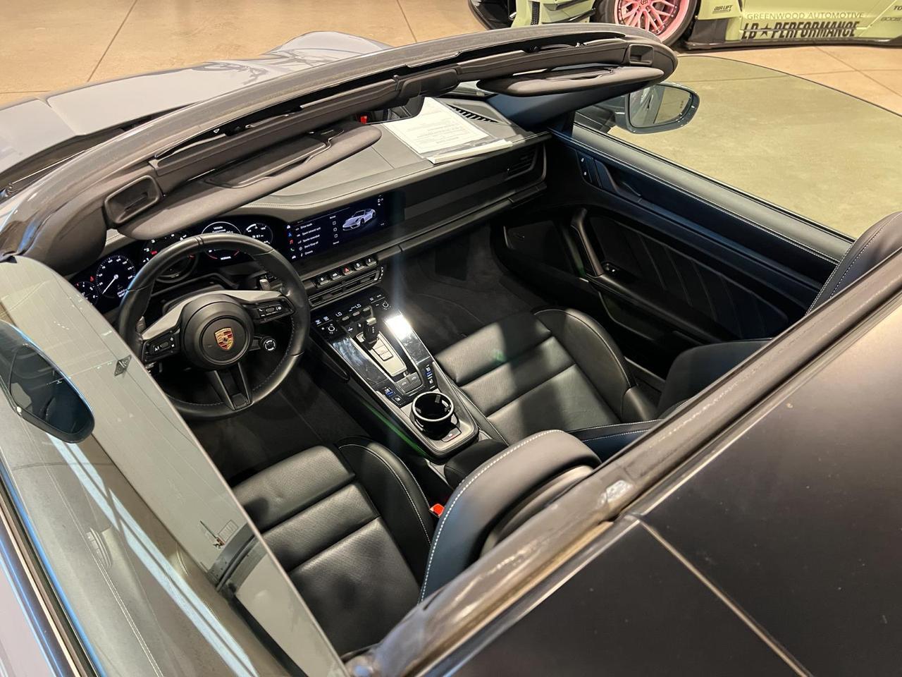 2024 Porsche 911 4 GTS Parker CO