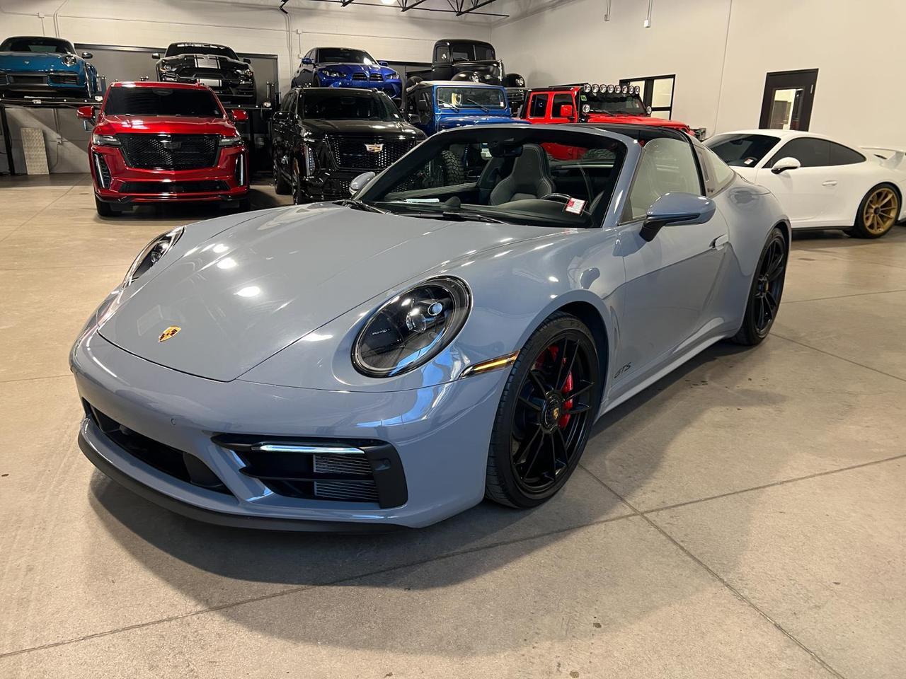2024 Porsche 911 4 GTS Parker CO