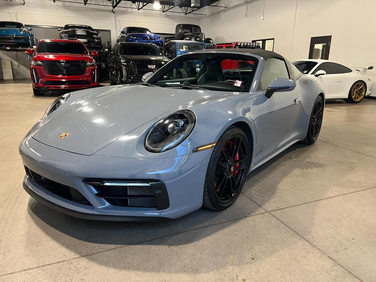 2024 Porsche 911 4 GTS Parker CO