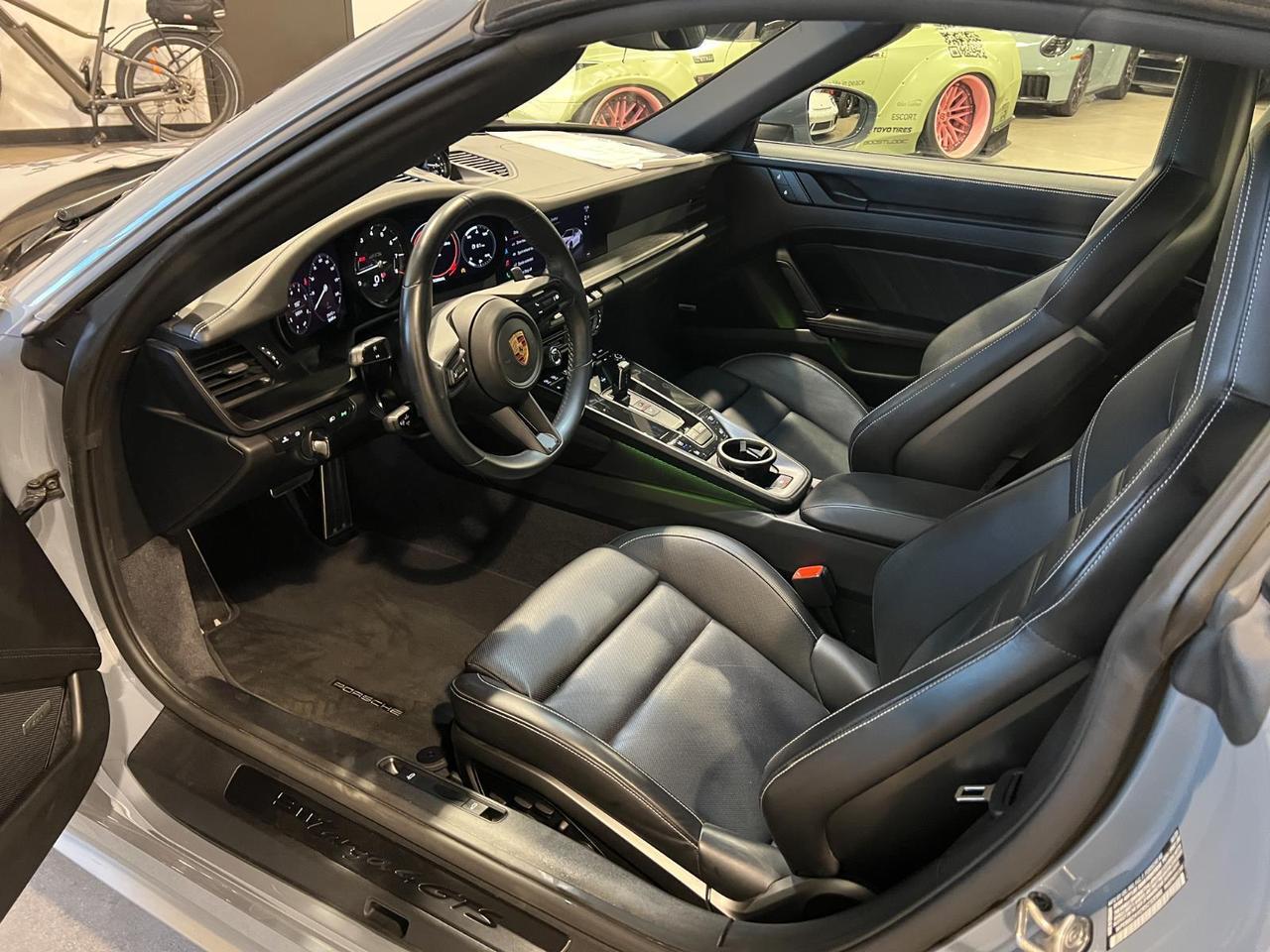 2024 Porsche 911 4 GTS Parker CO