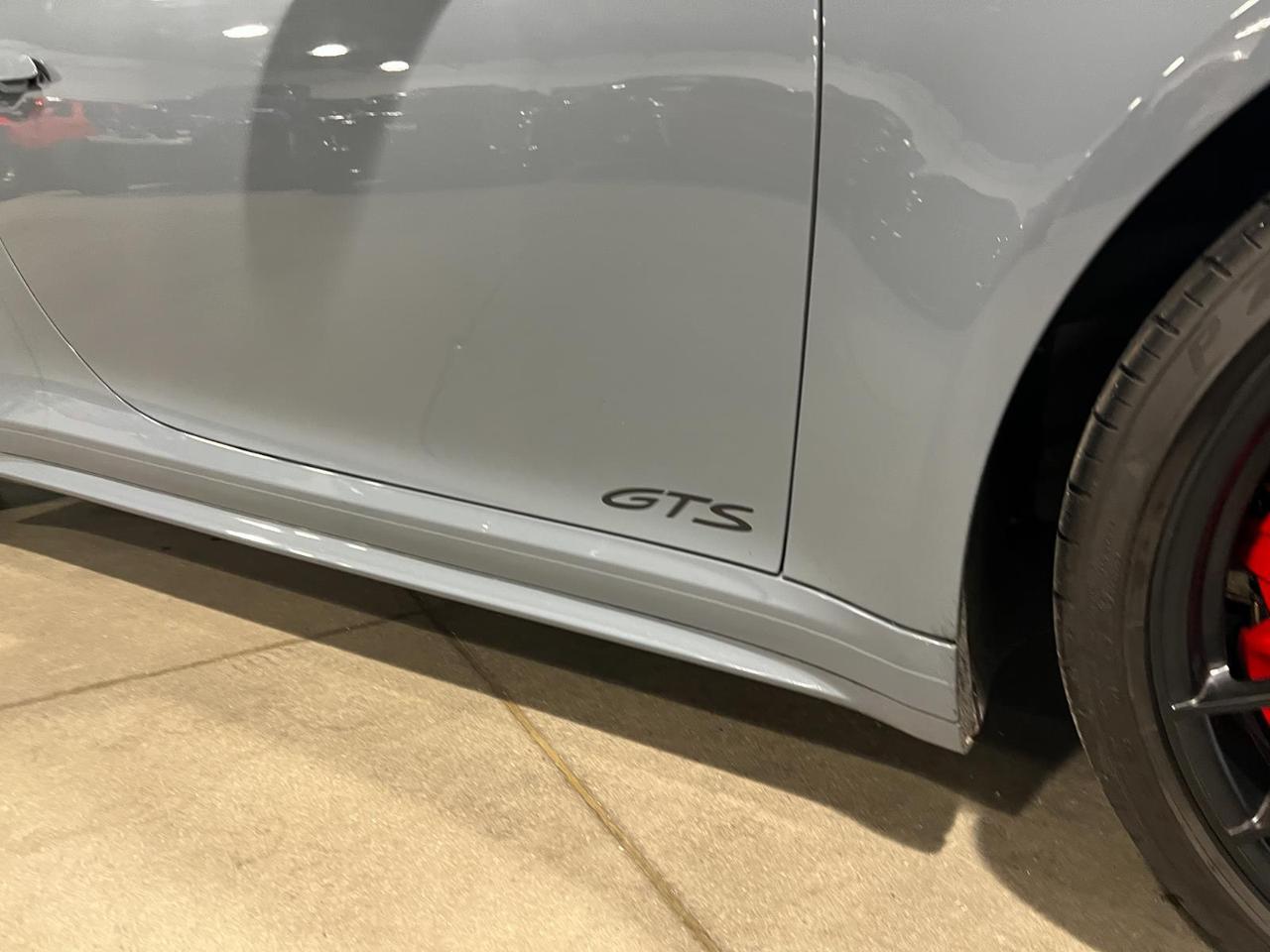 2024 Porsche 911 4 GTS Parker CO
