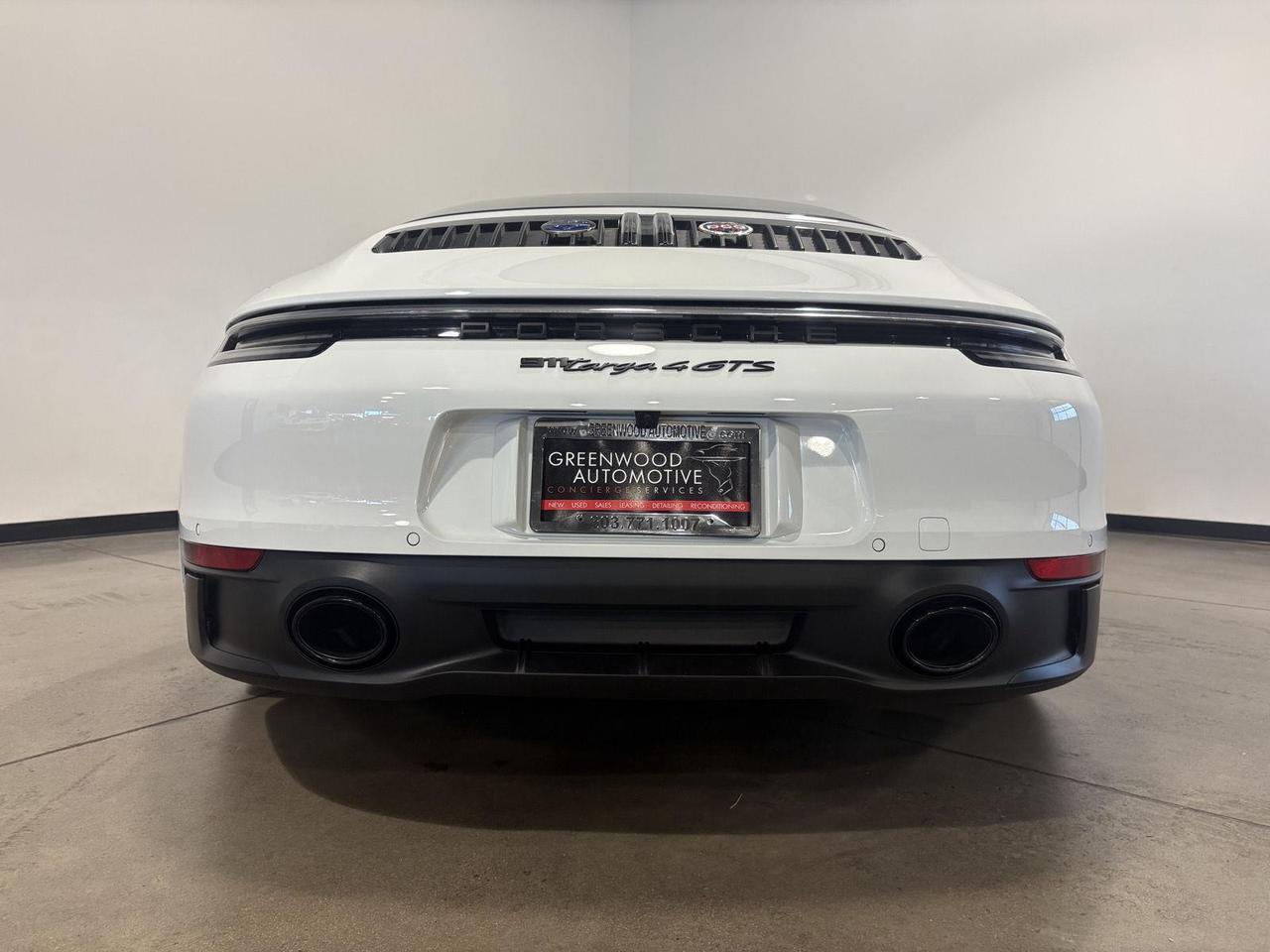 2024 Porsche 911 4 GTS Parker CO
